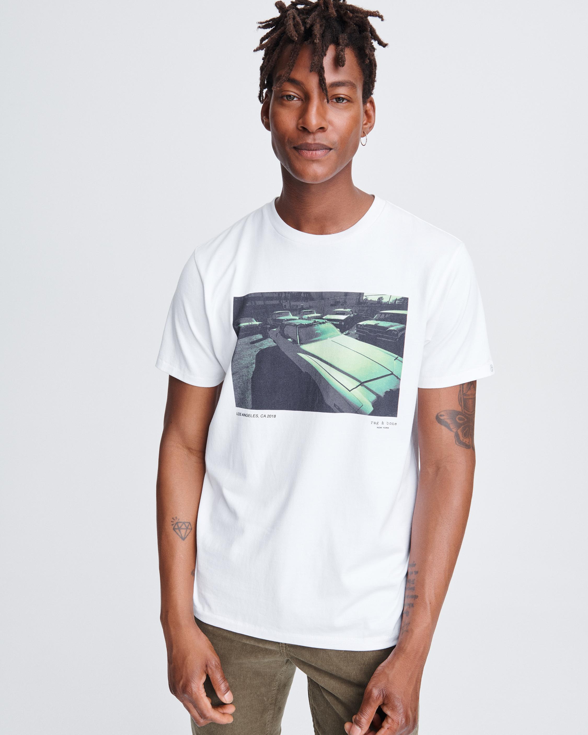 rag and bone vintage tee