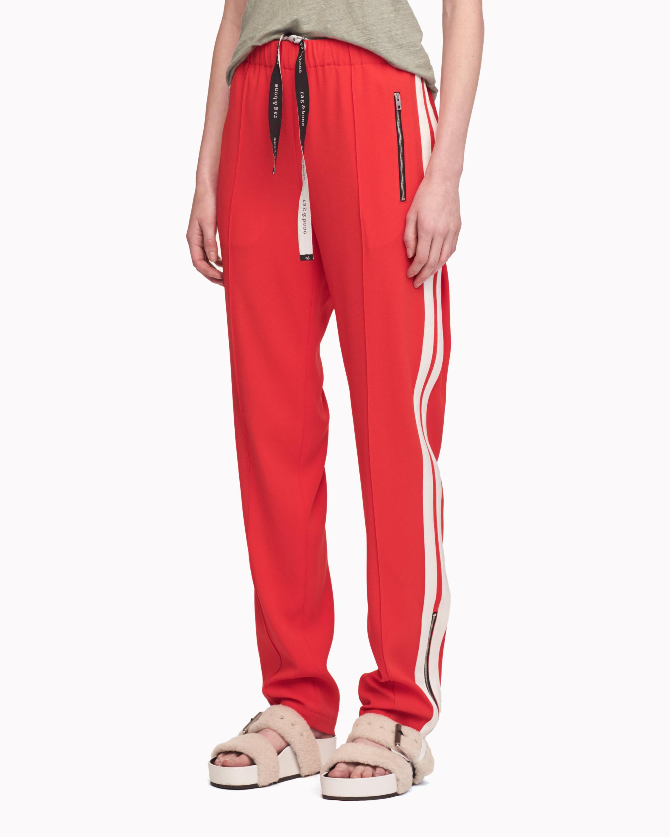 rag and bone milo track pant
