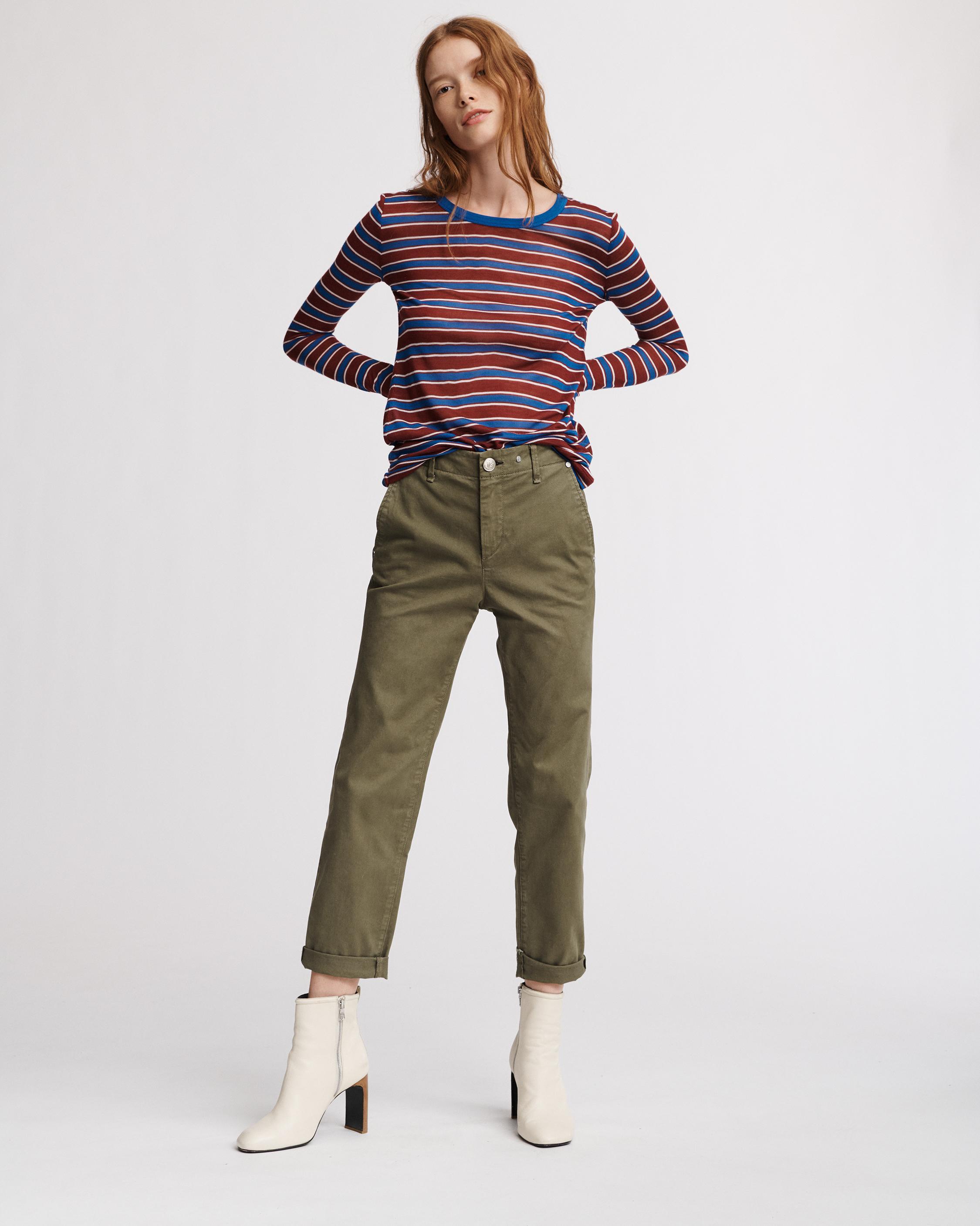 rag and bone chinos