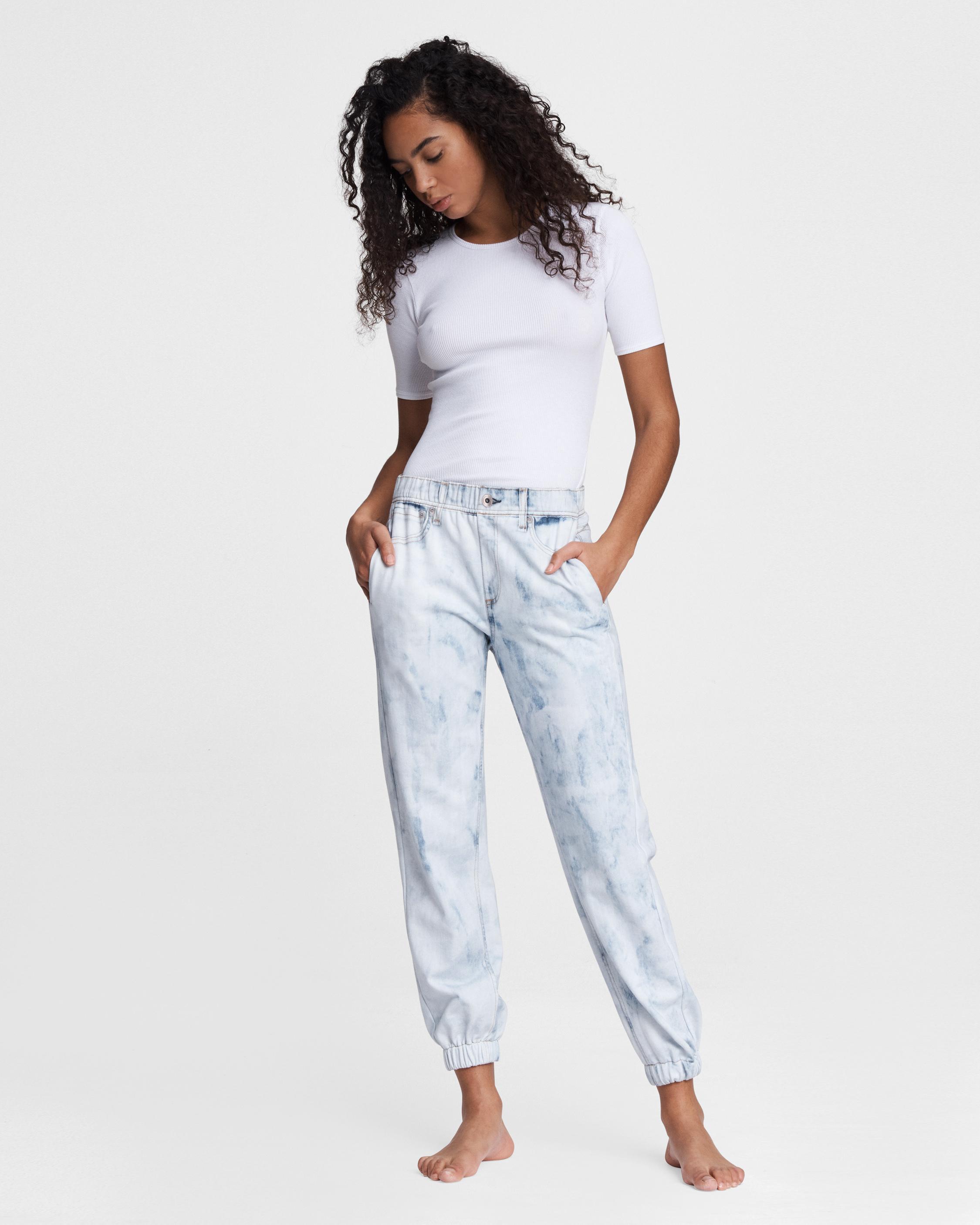Rag \u0026 Bone Cotton Miramar Jogger Oasis 