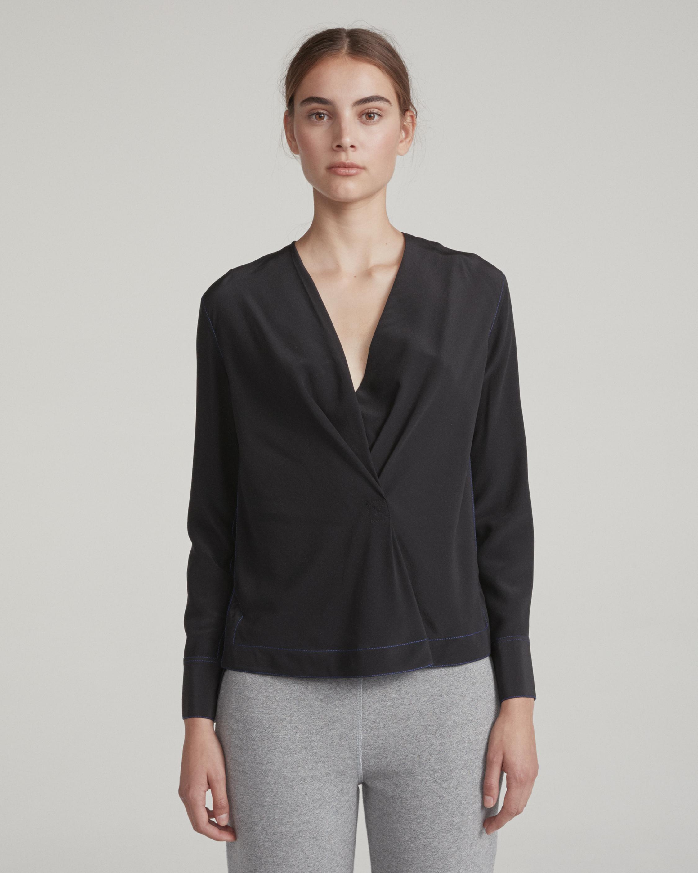 rag and bone shields top