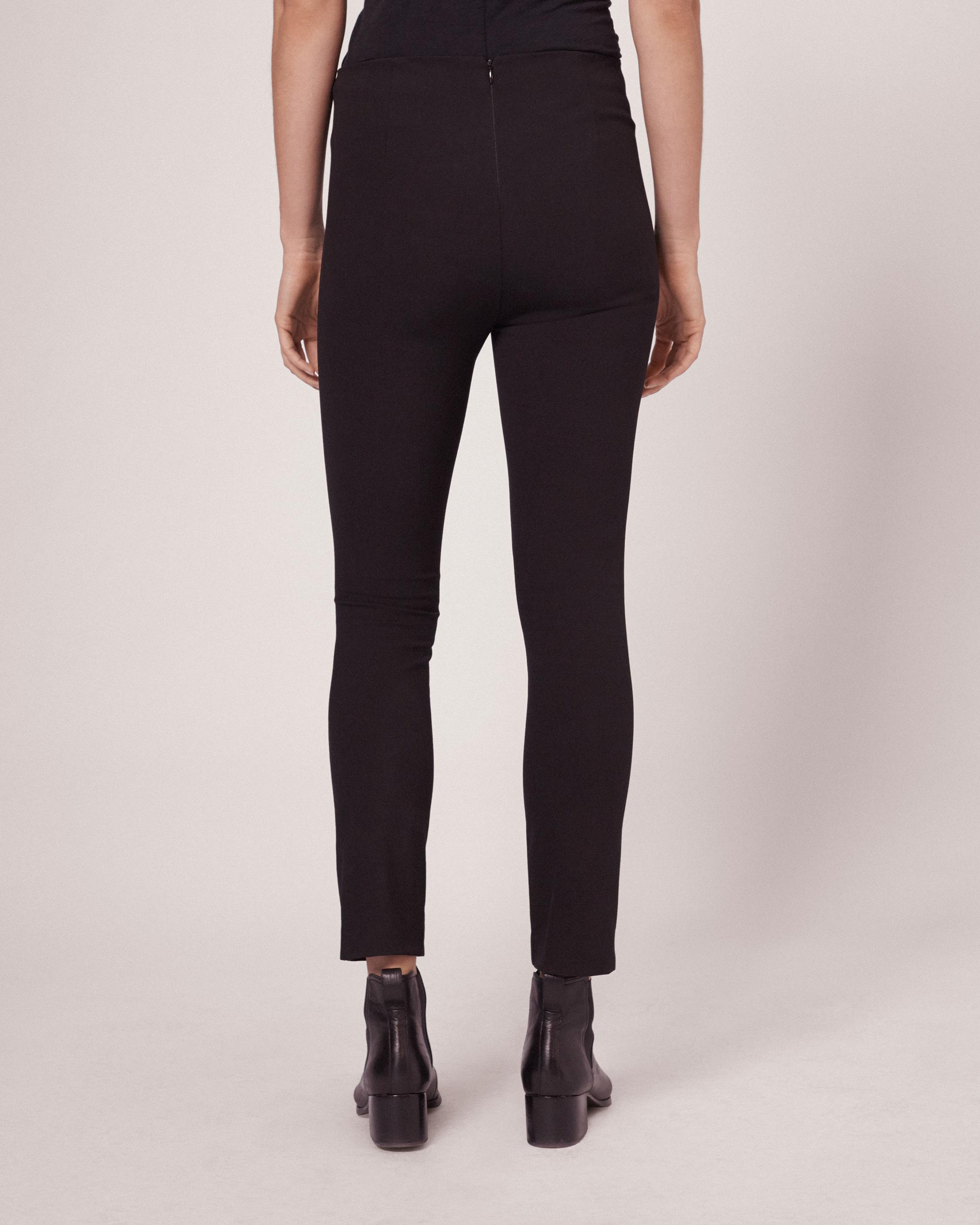 Rag & Bone Synthetic Simone Pant in Black - Save 73% - Lyst