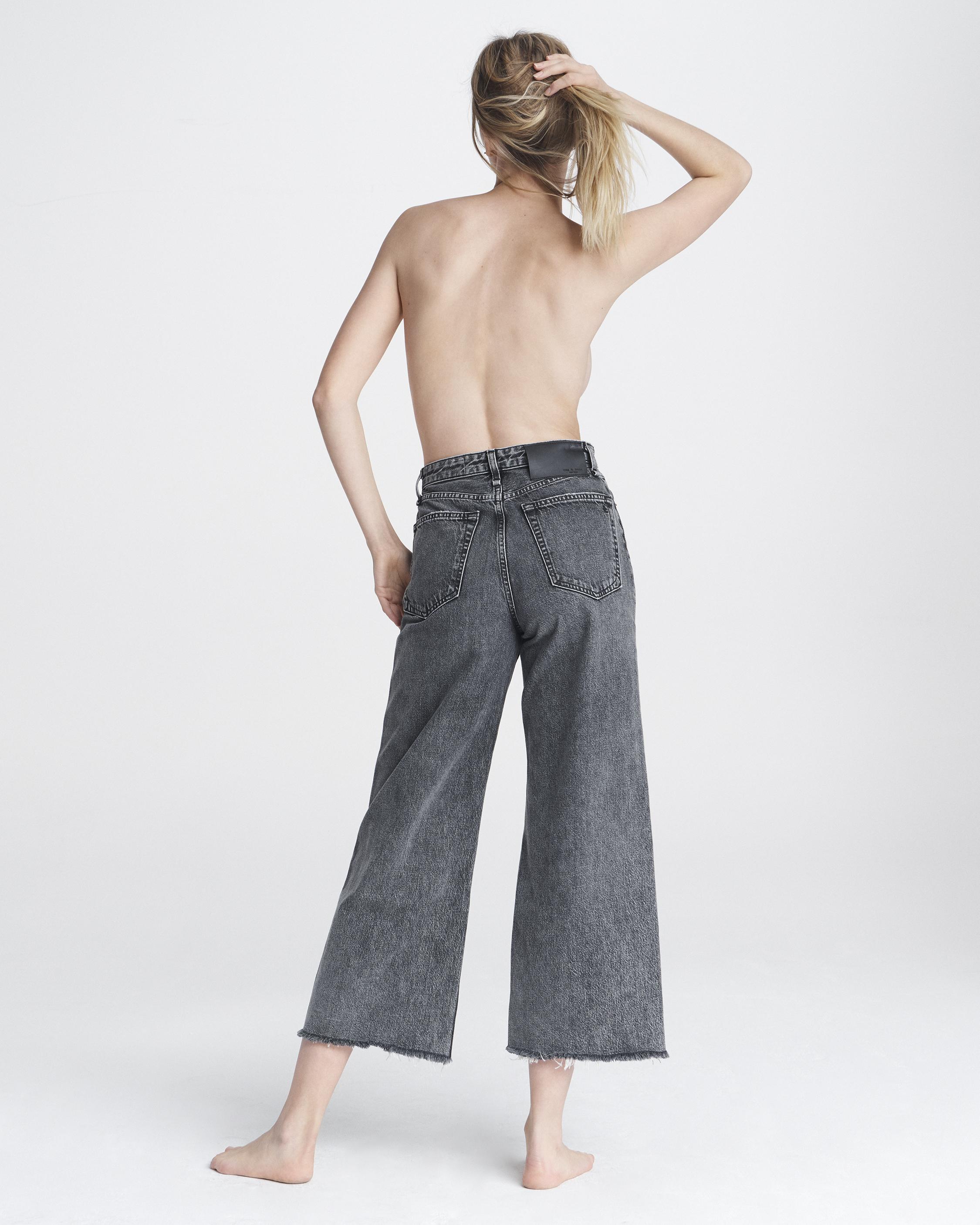 ruth super high rise straight