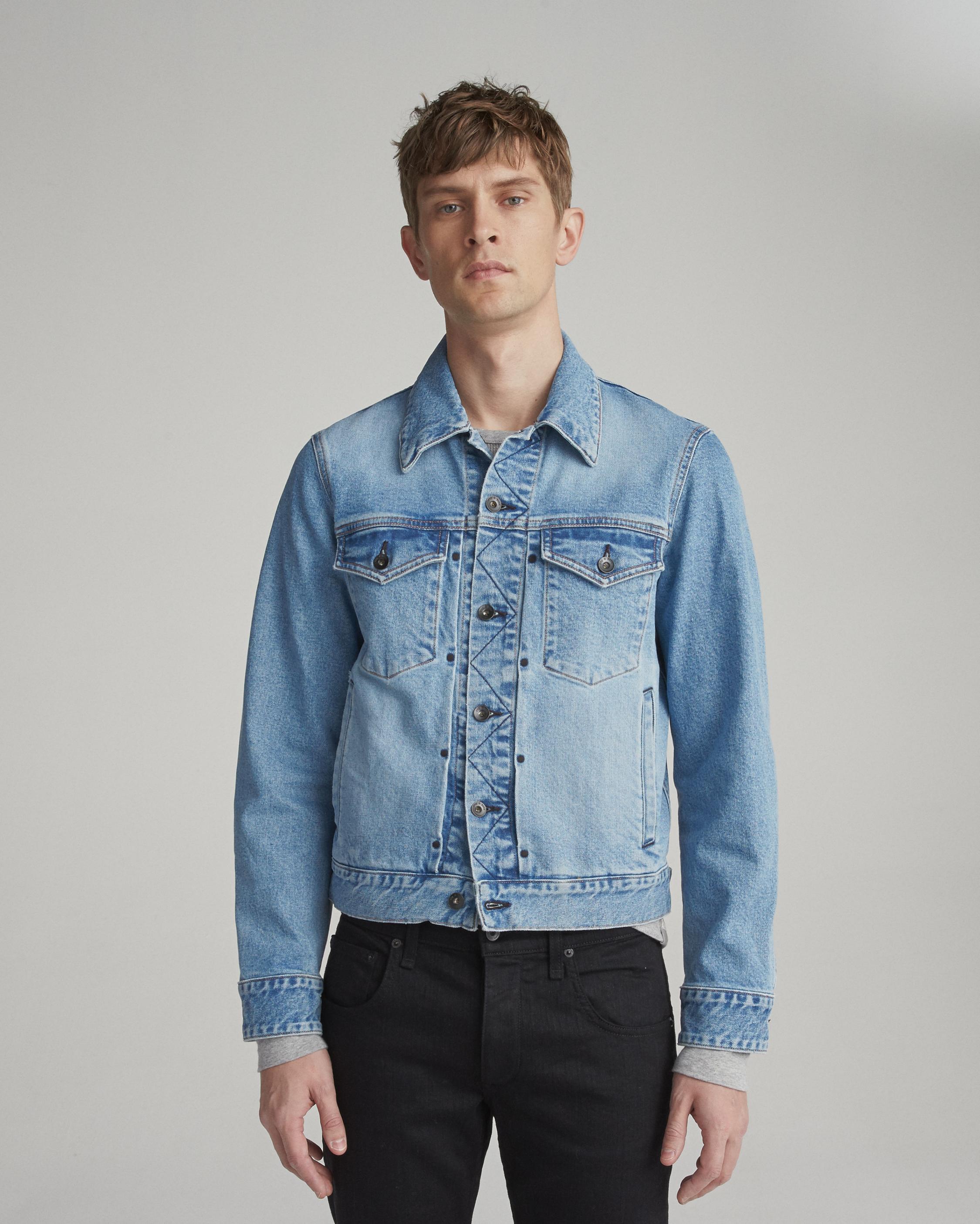 rag and bone jean jacket