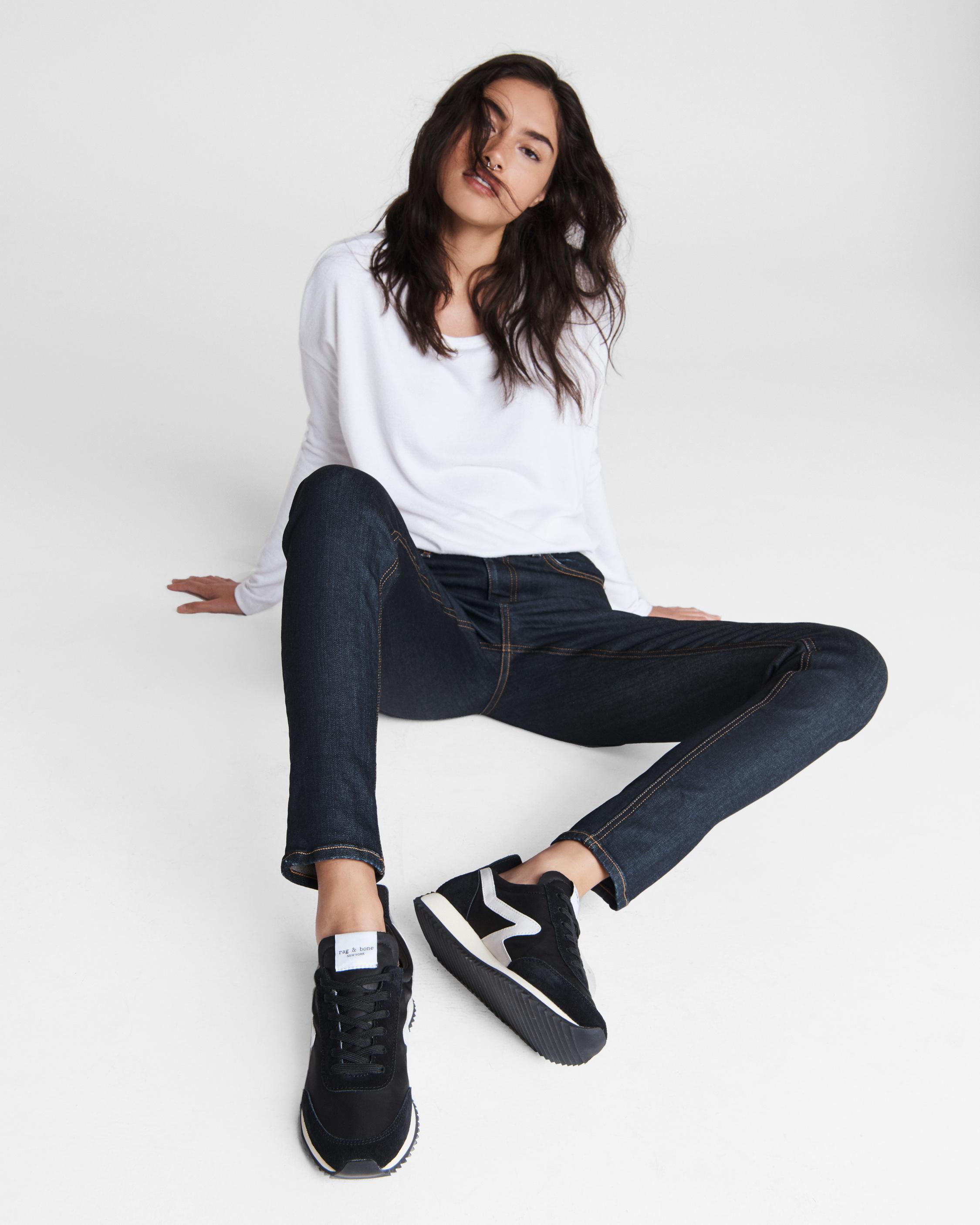 rag and bone retro sneaker