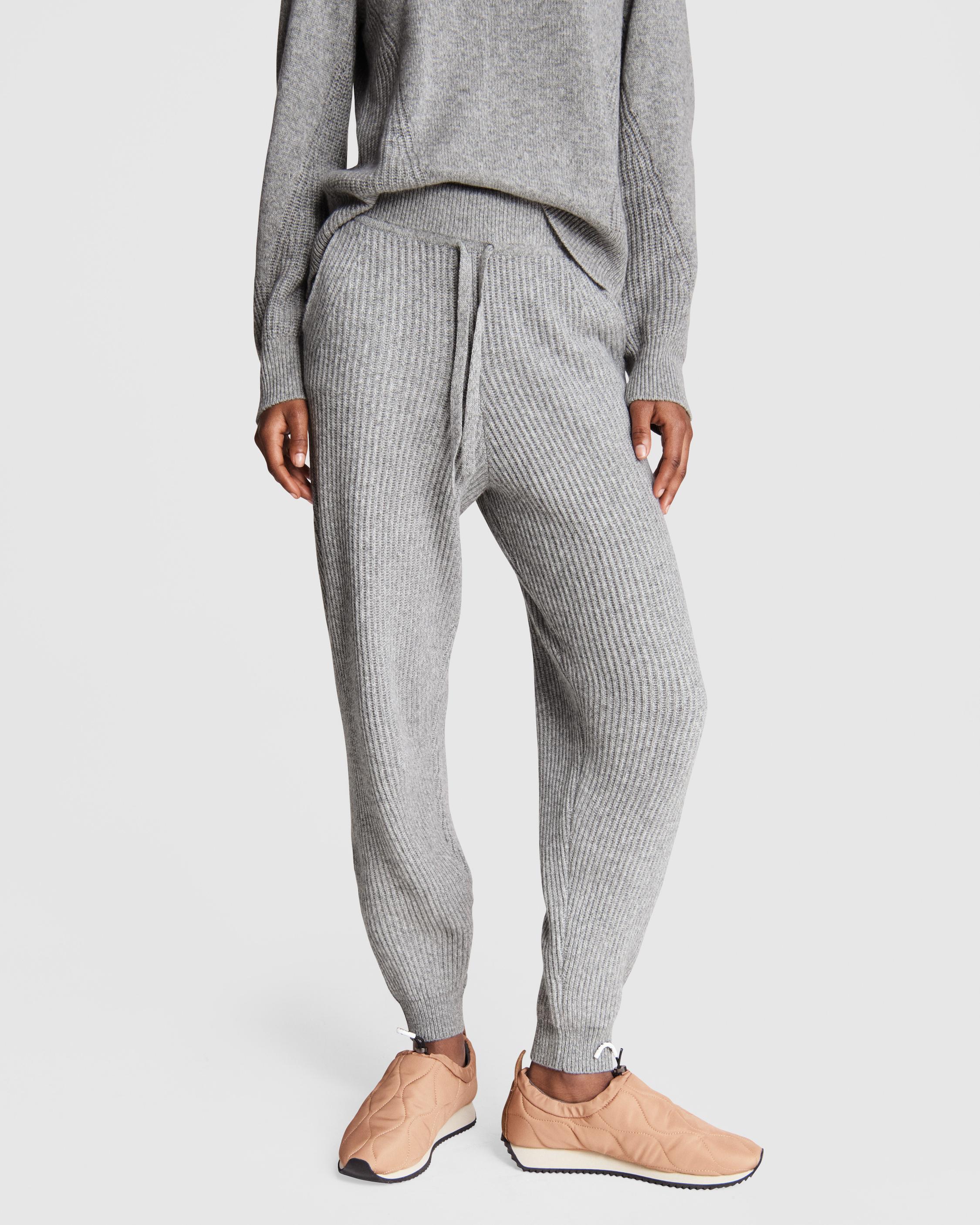 Rag \u0026 Bone Pierce Cashmere Pant Relaxed 