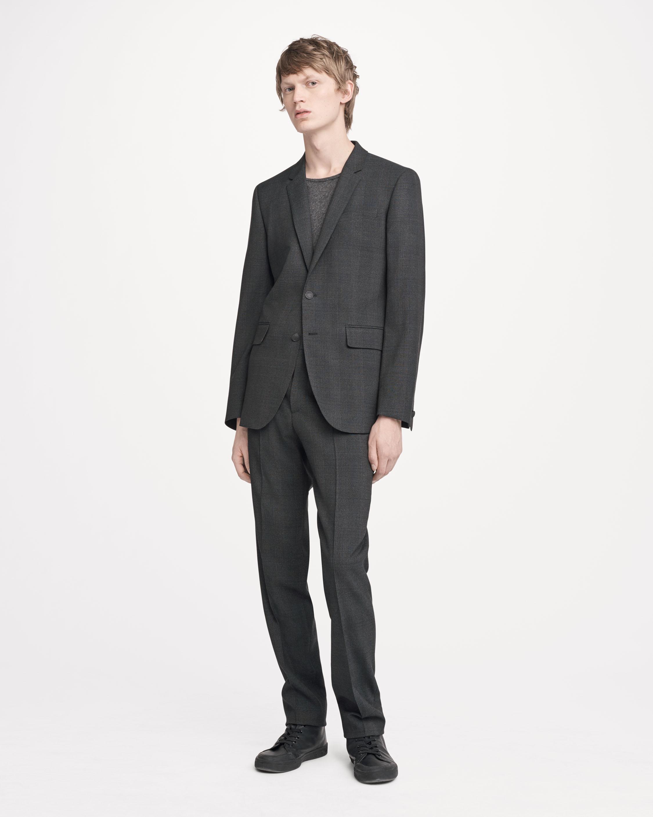 rag and bone razor suit