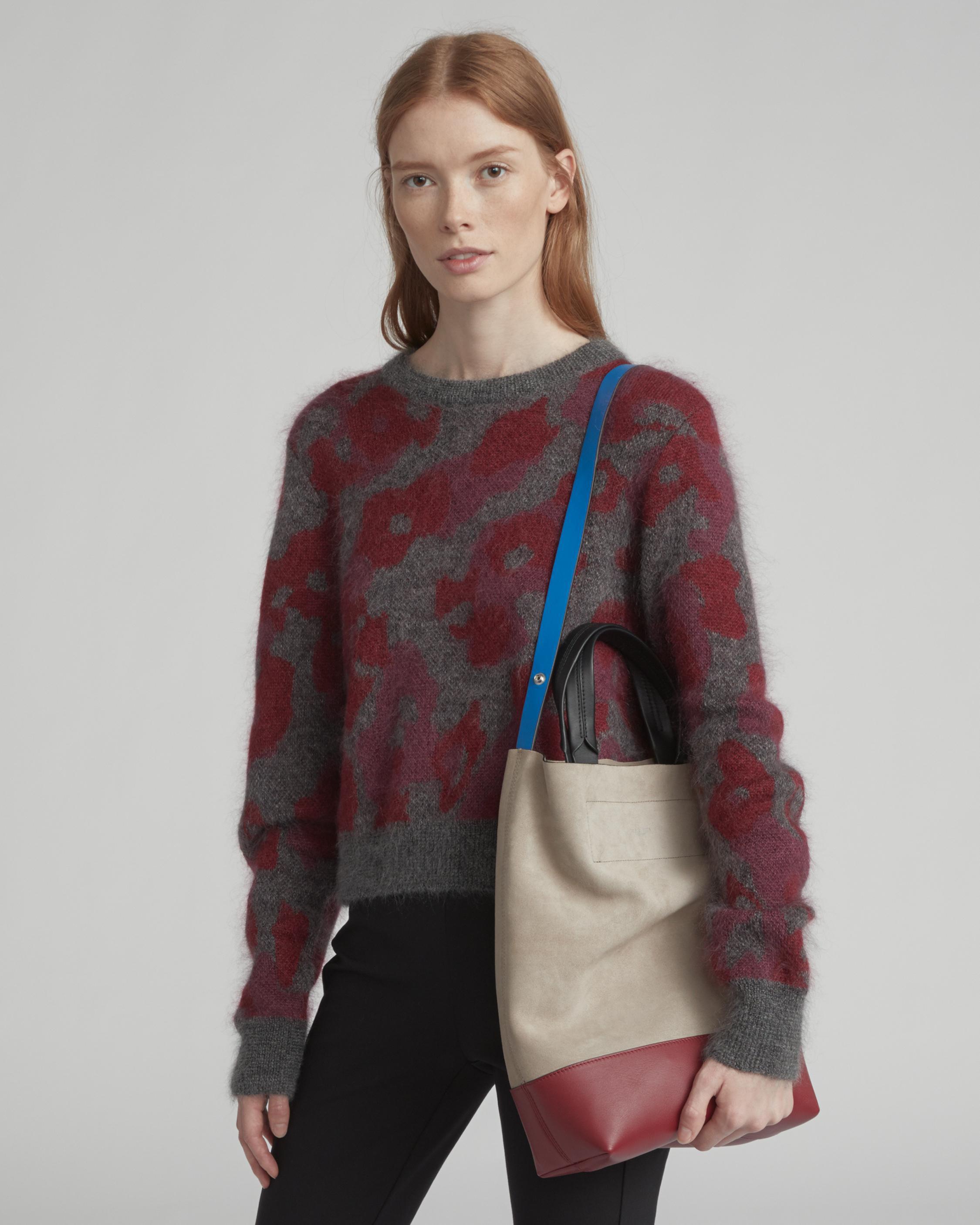 walker convertible tote