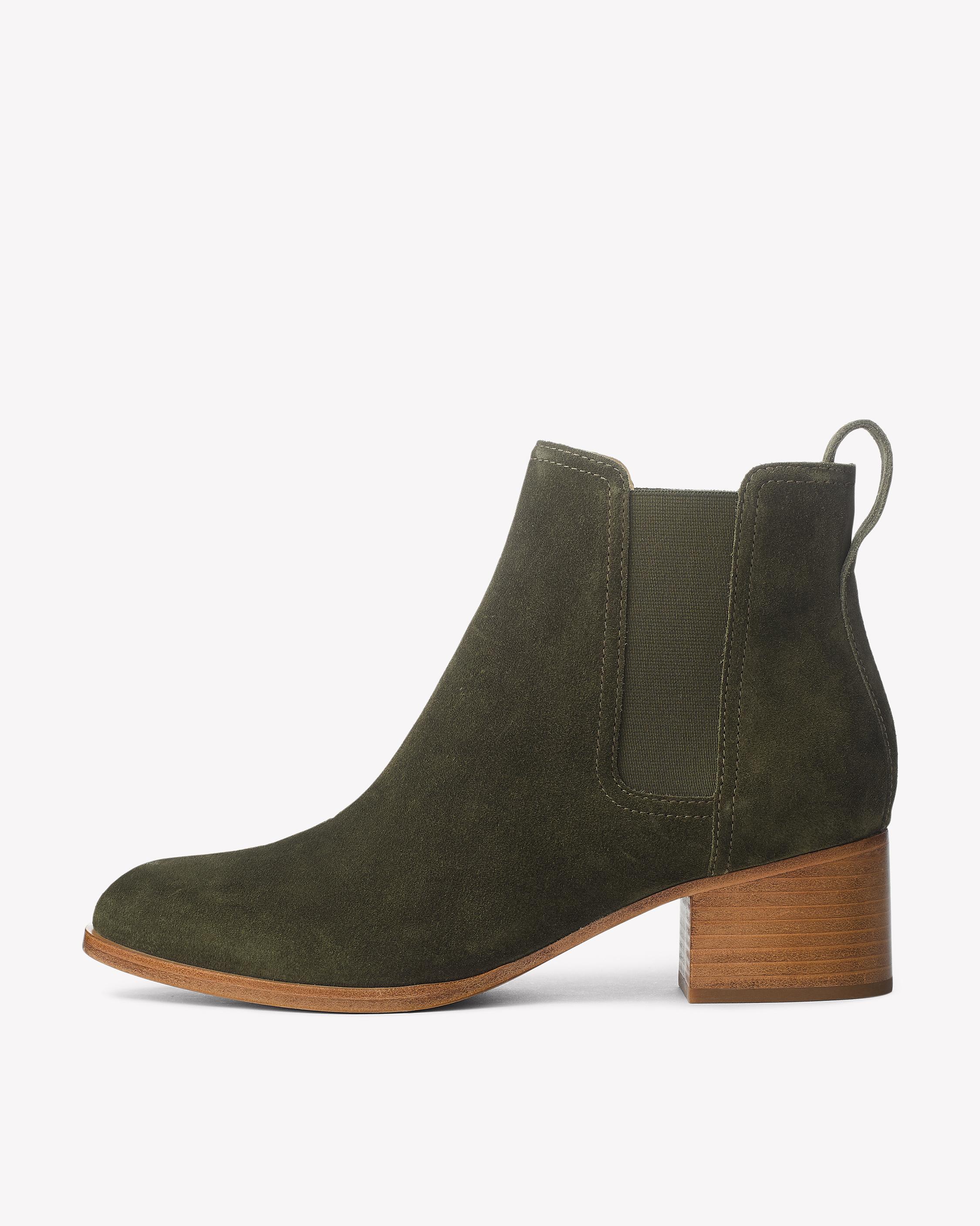 rag and bone walker boot olive