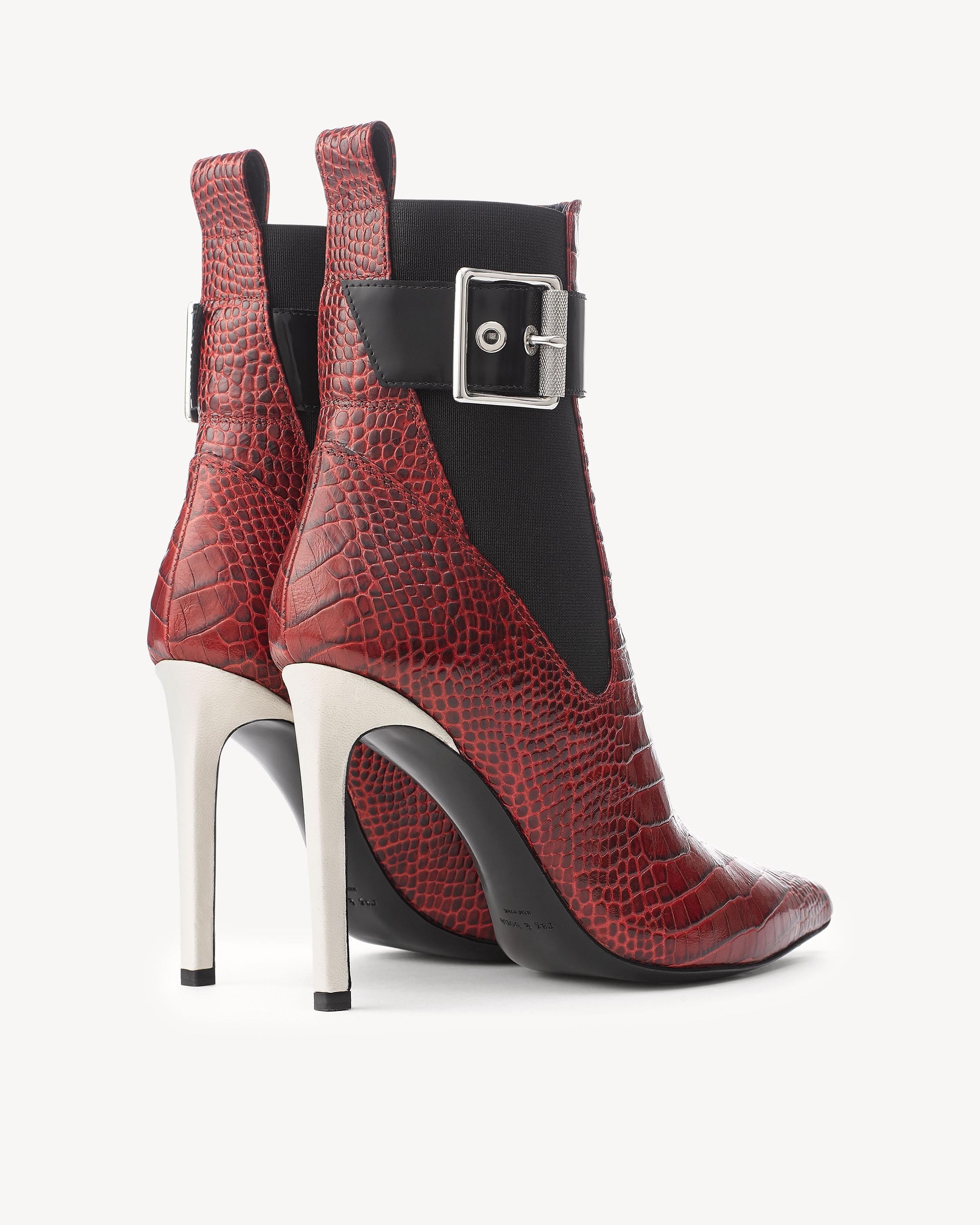 rag and bone wren bootie