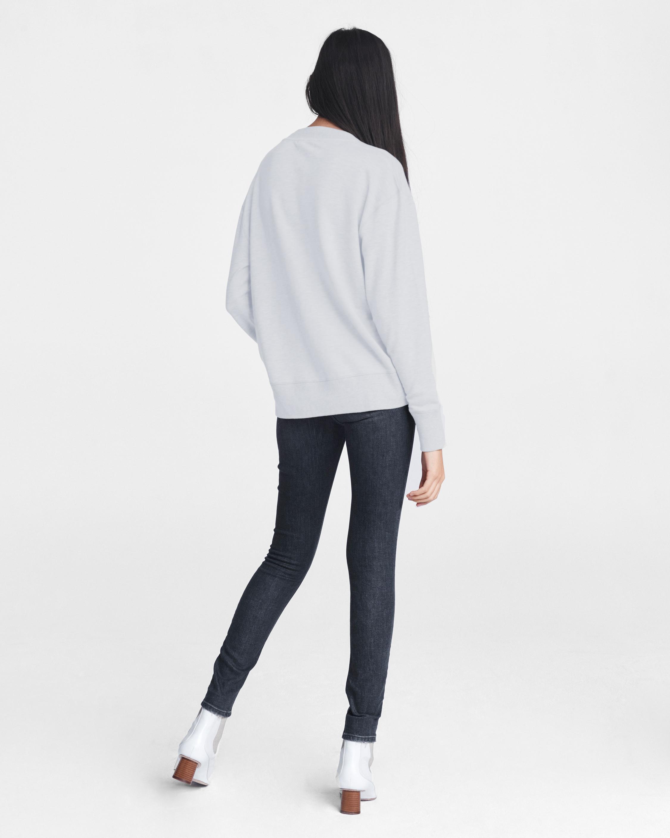 rag and bone flora sweatshirt