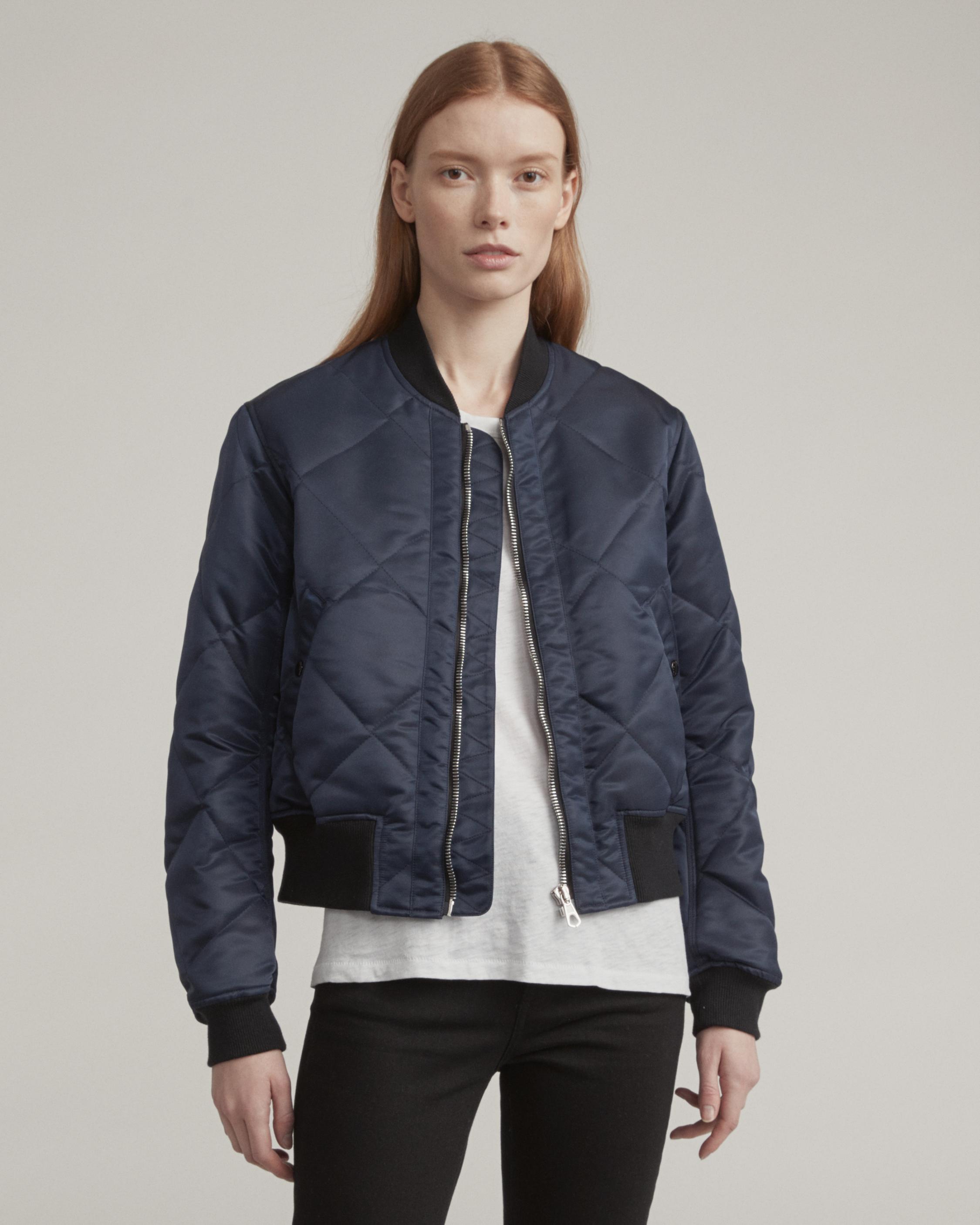 rag & bone bomber