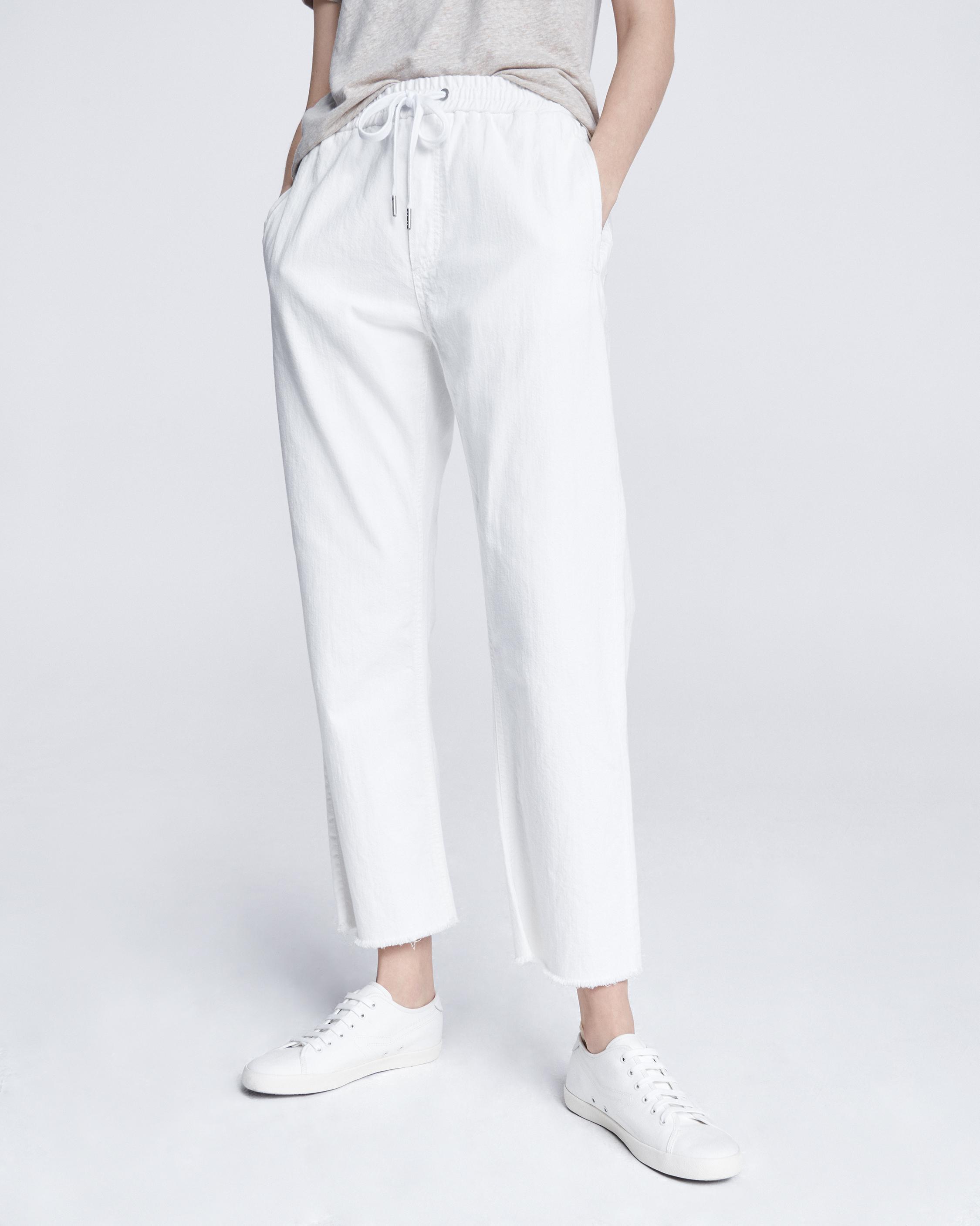 rag and bone denim joggers
