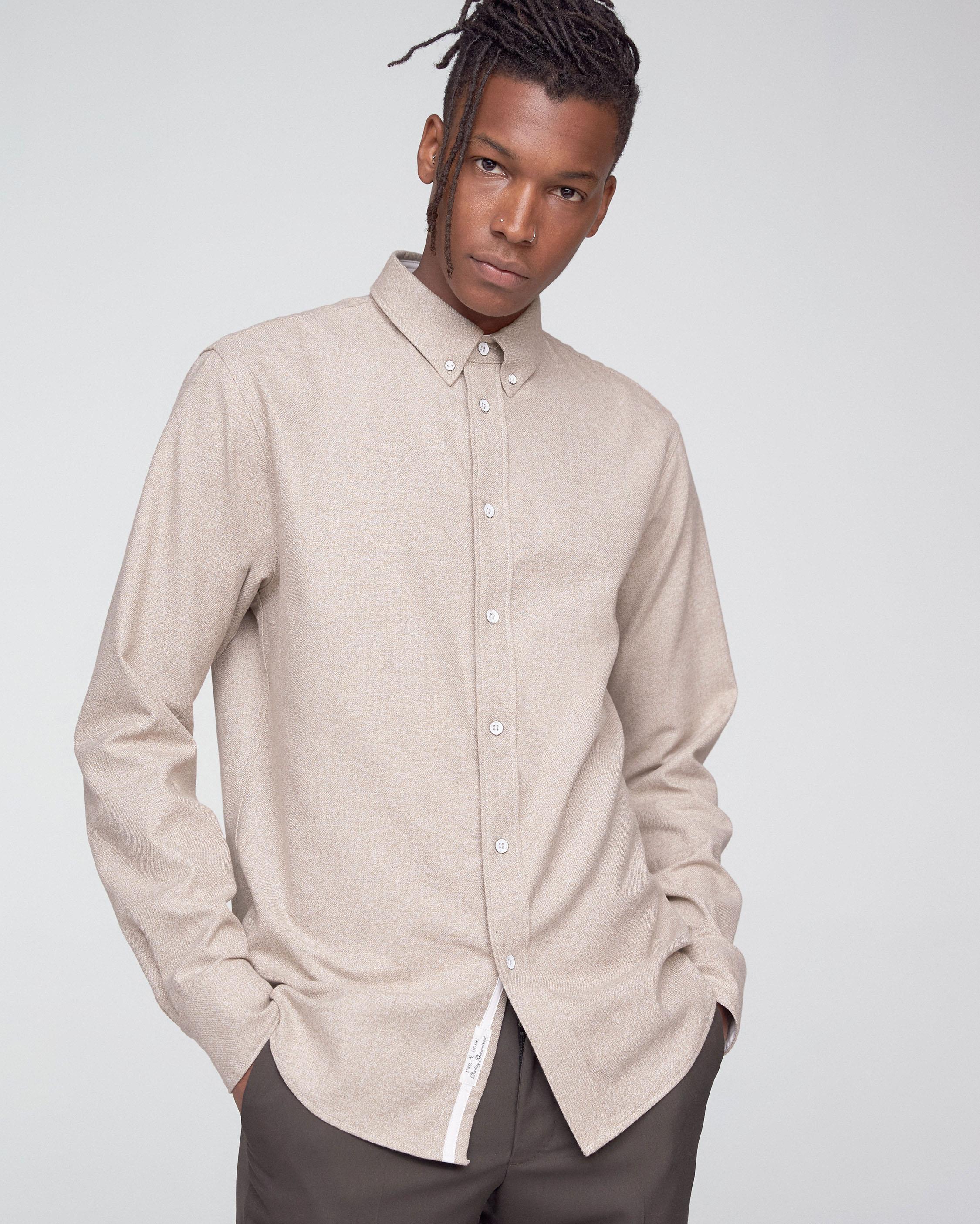 rag and bone fit 2 tomlin shirt