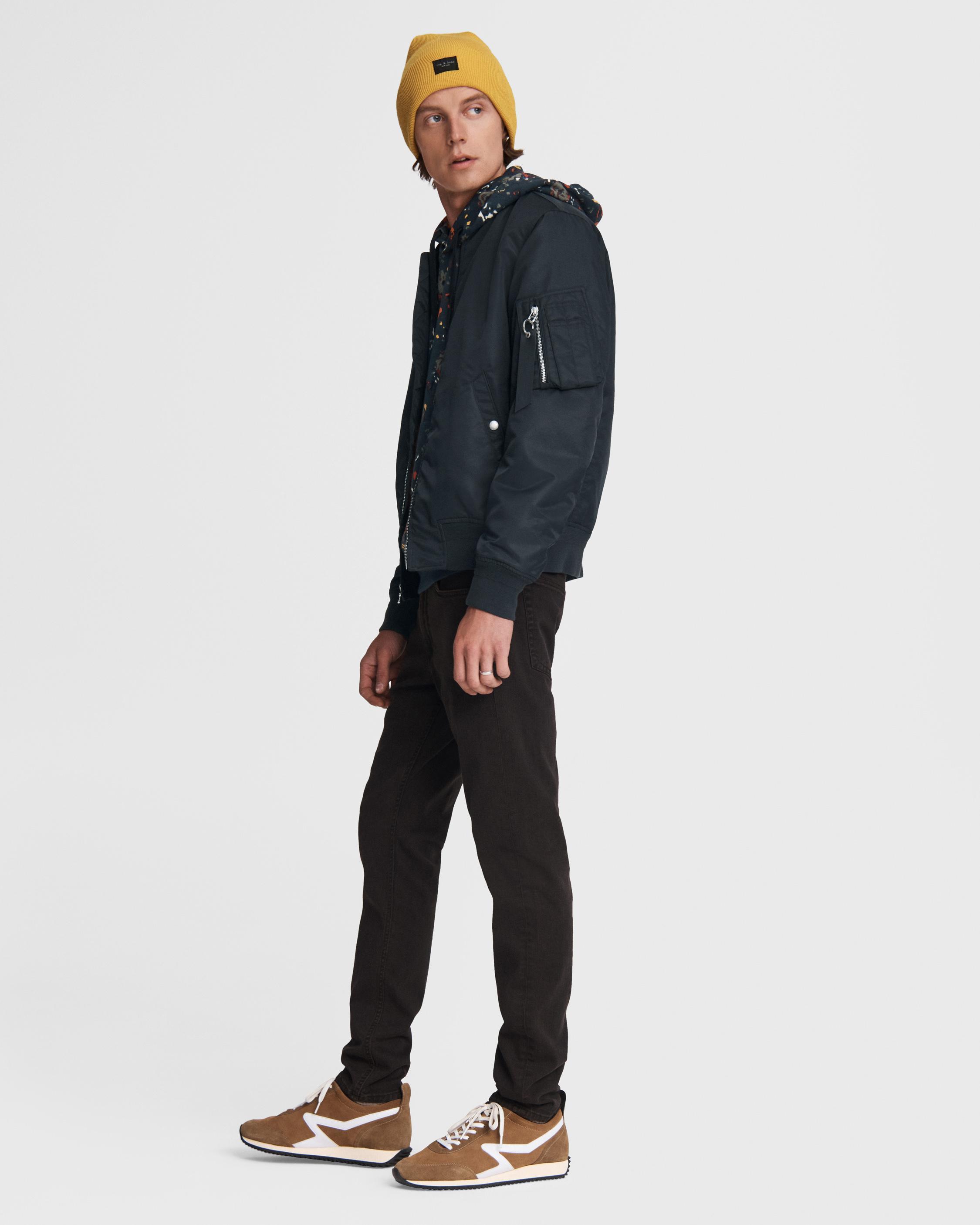 manston bomber jacket