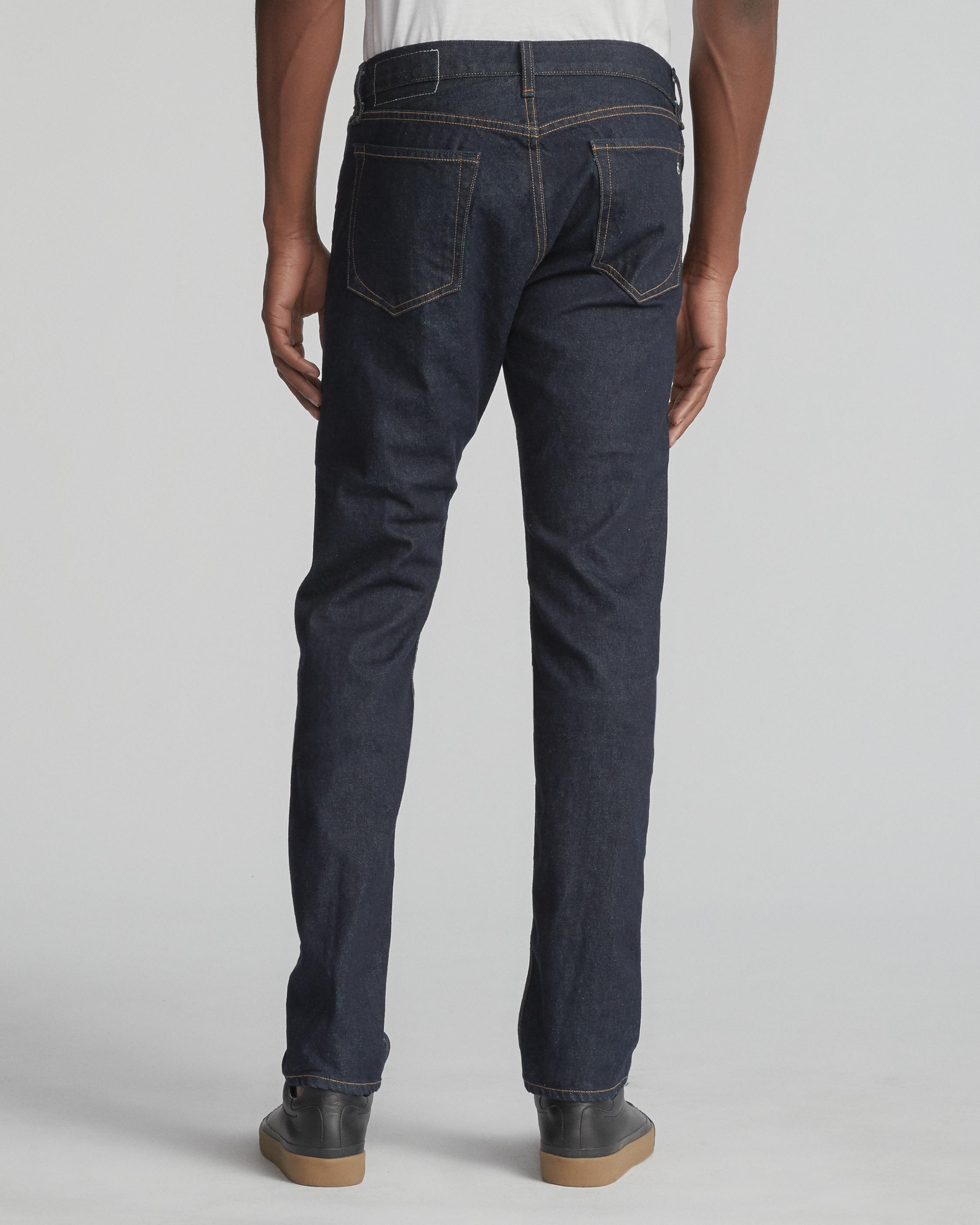 rag and bone indigo rinse selvedge
