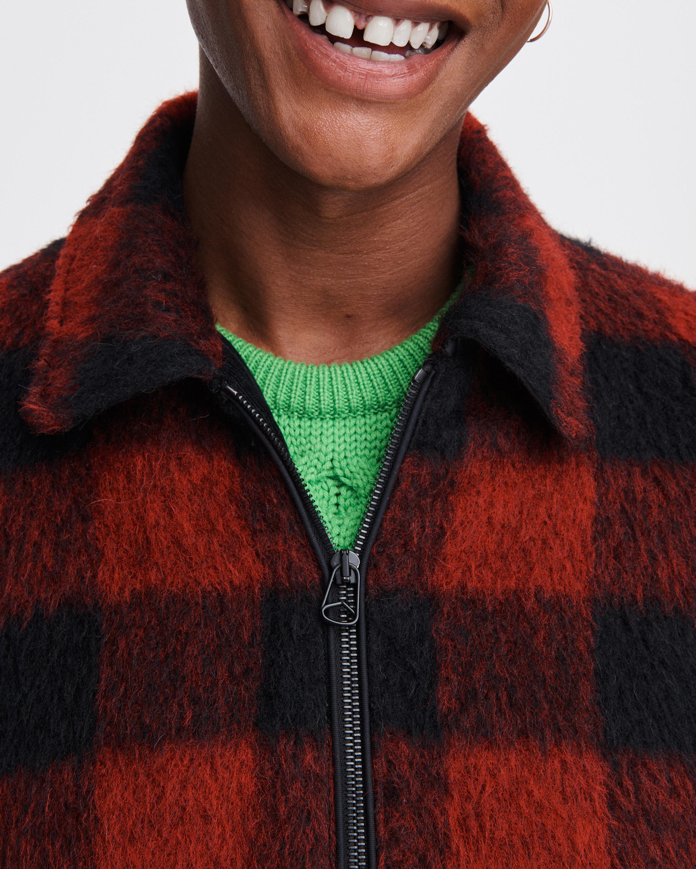 rag & bone garage jacket