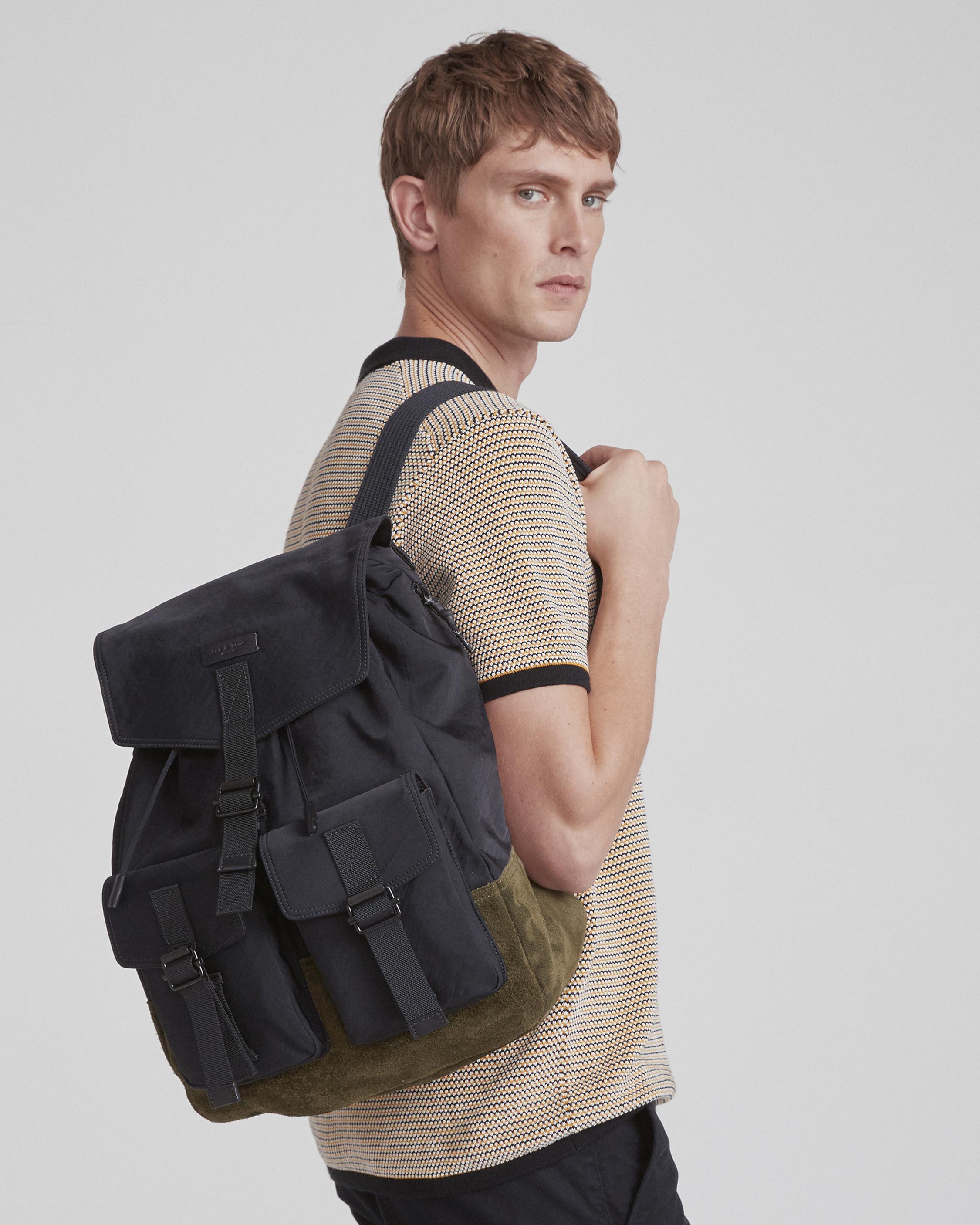 rag and bone fleet backpack