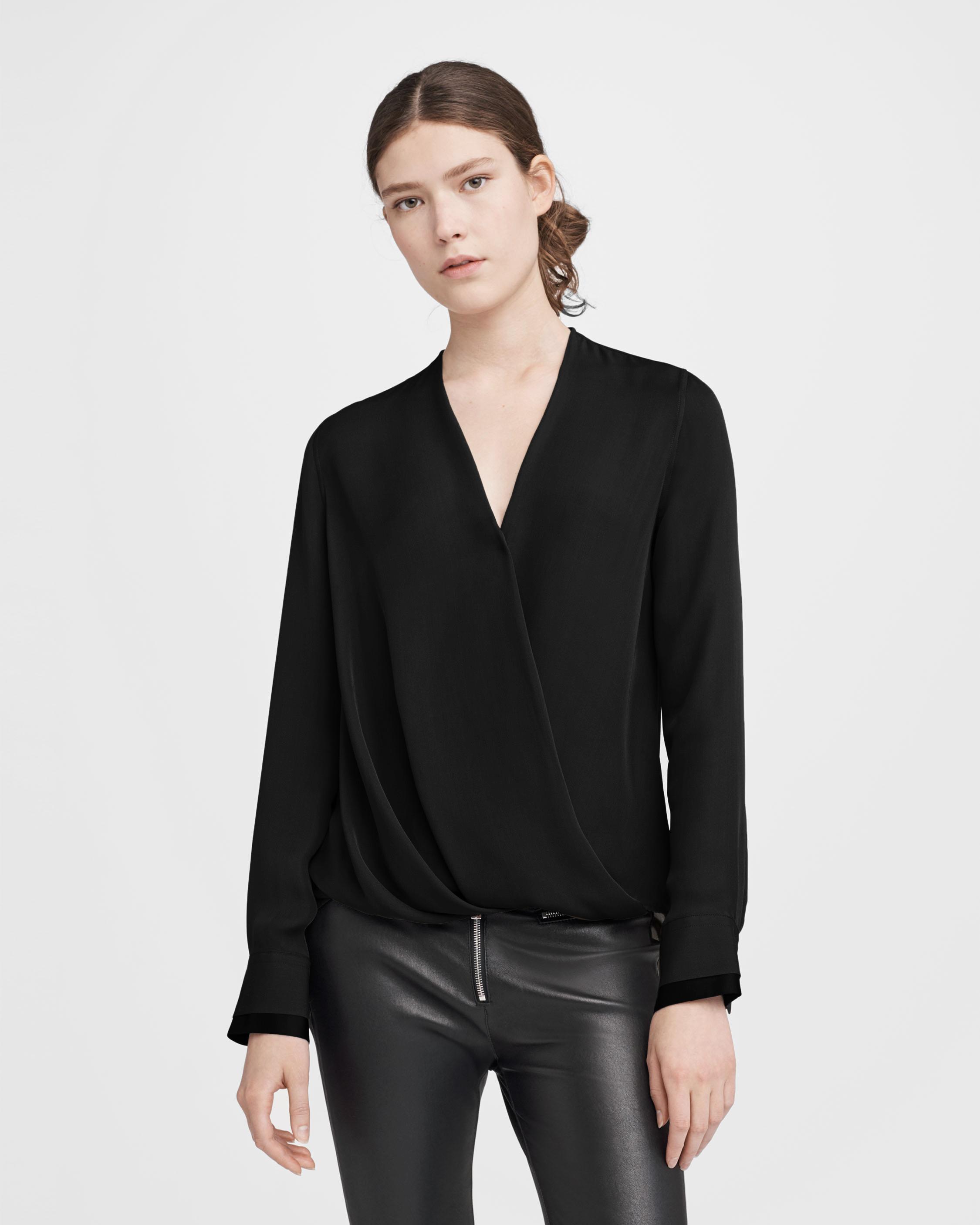 rag bone blouse