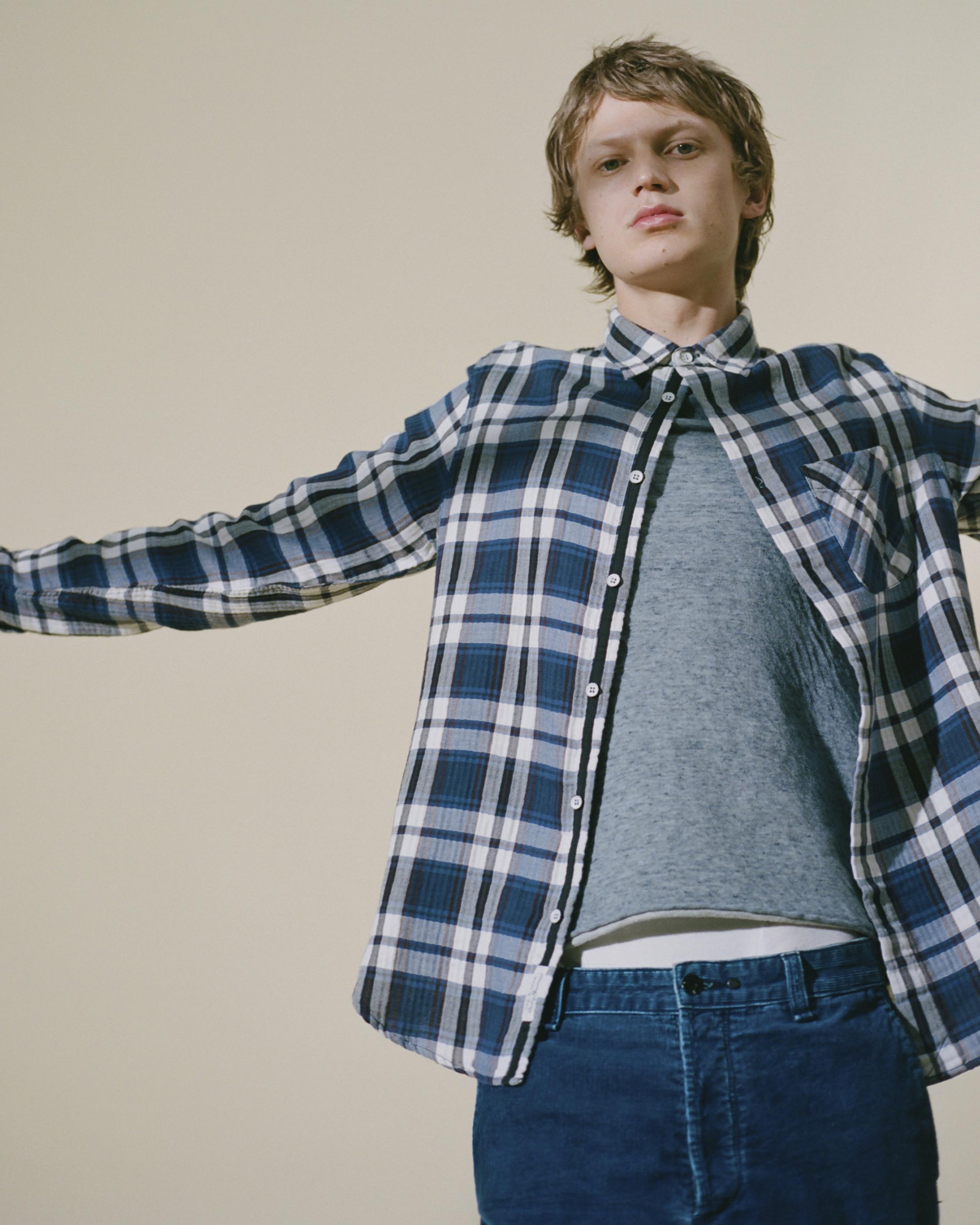 rag & bone beach shirt