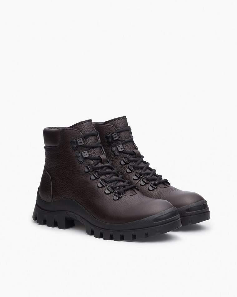 Rag & Bone Vintage Hiker in Dark Brown rag & bone | Shoes | Nib Mens Rag Bone Vintage Hiker In Dark  main image 4