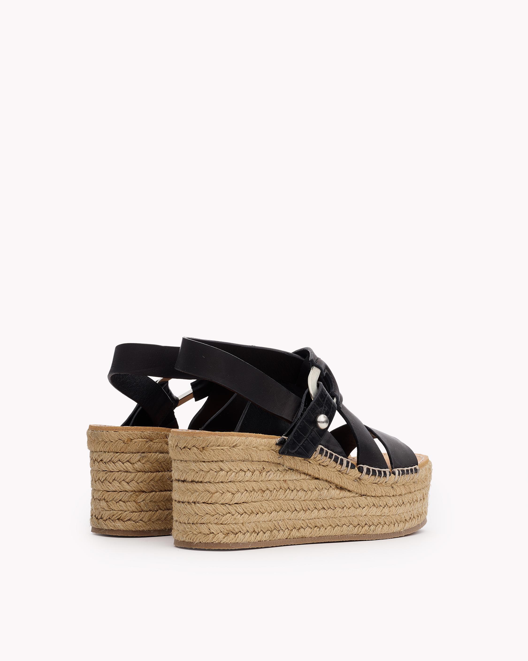 rag and bone platform espadrille