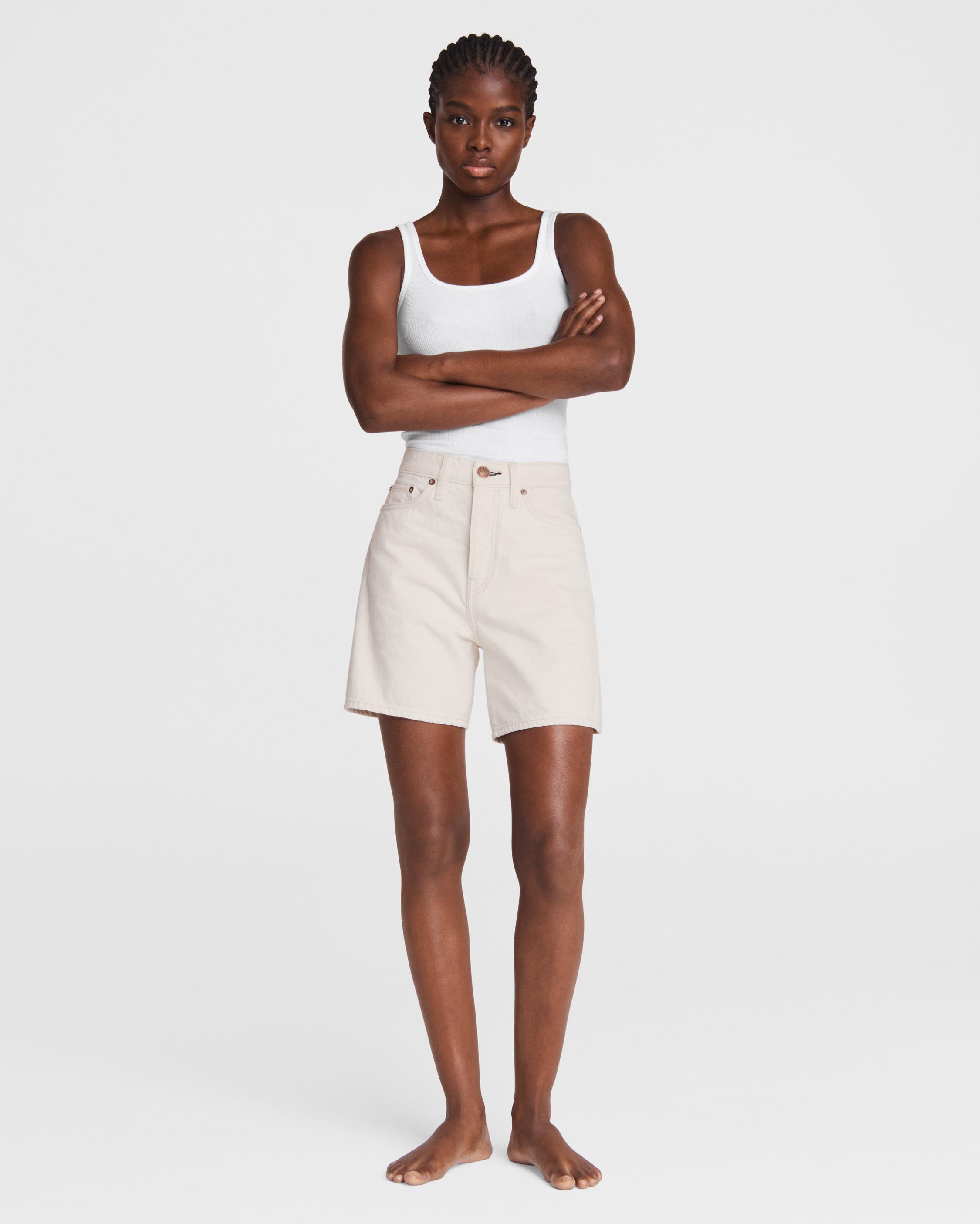 Rag \u0026 Bone Denim Maya High-rise 6 