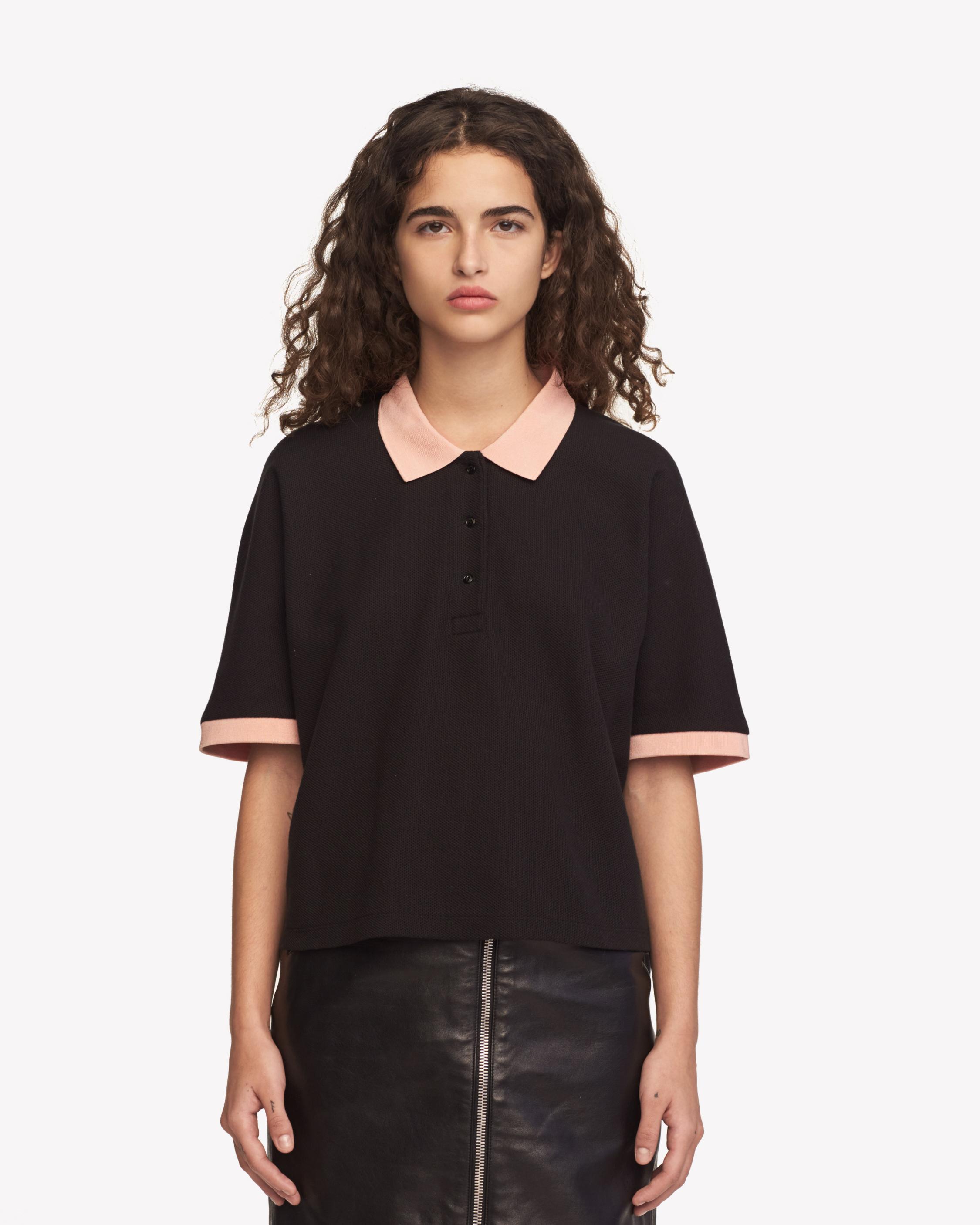 rag and bone pique polo
