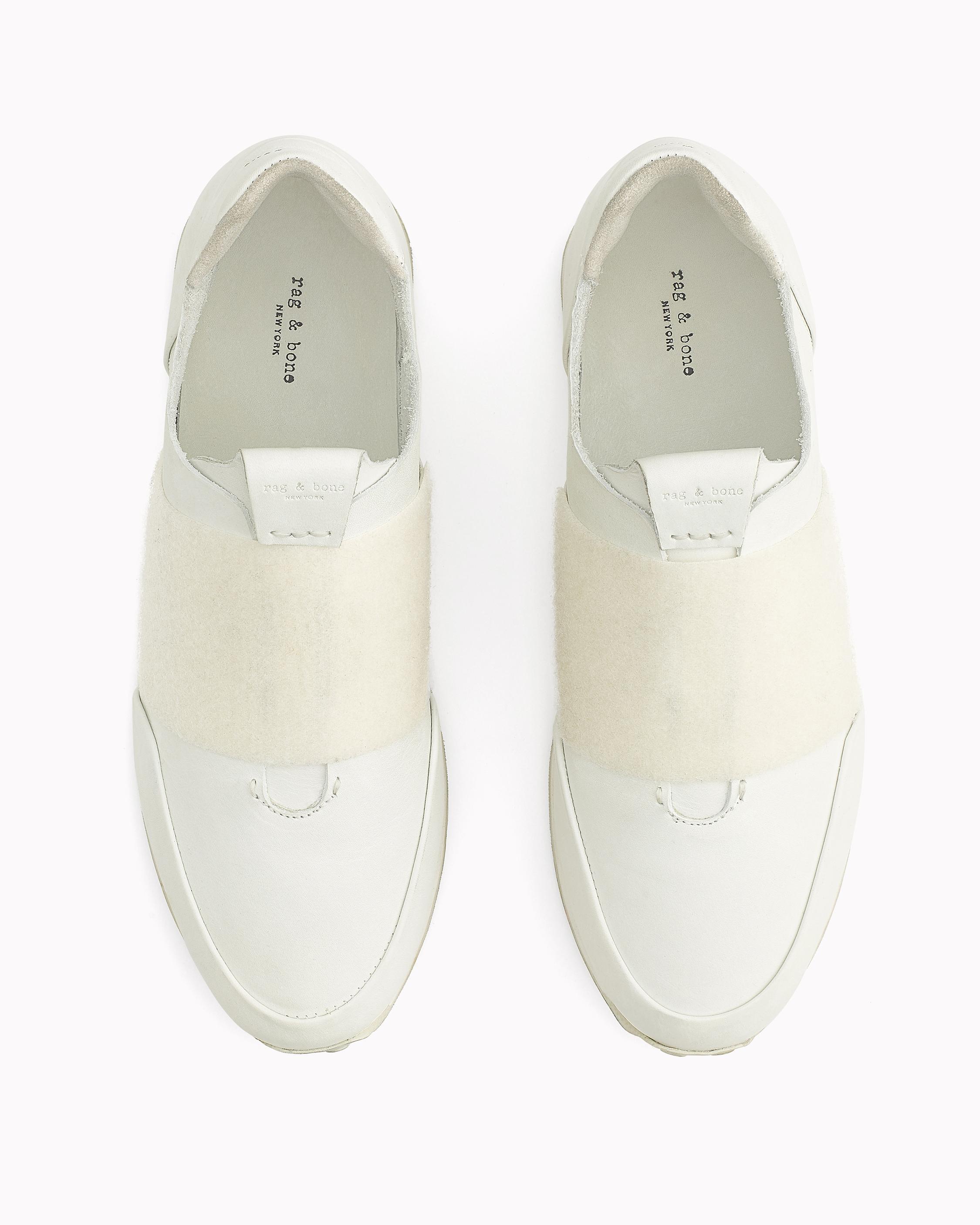 rag & bone dylan elastic runner sneakers