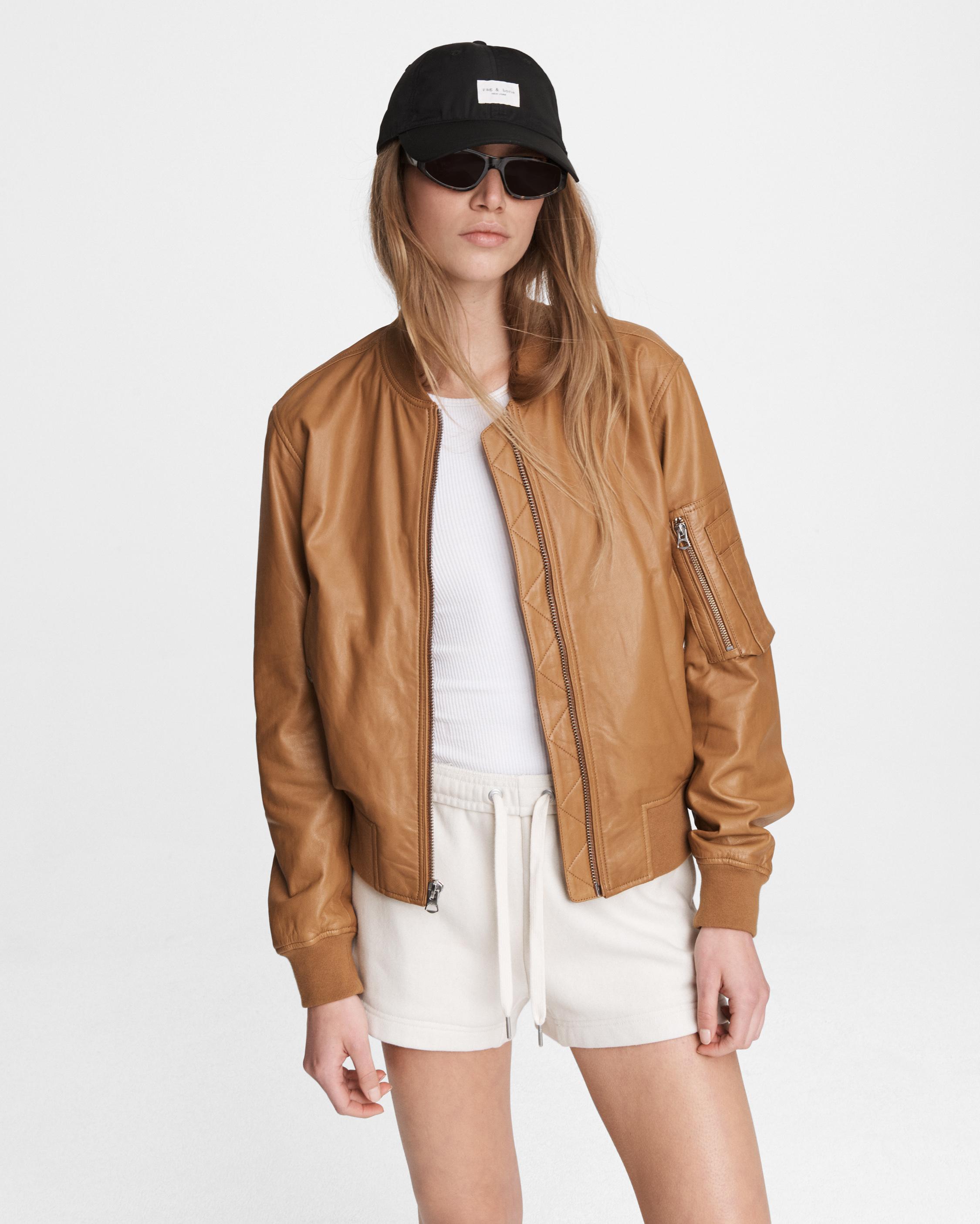 rag and bone manston bomber jacket