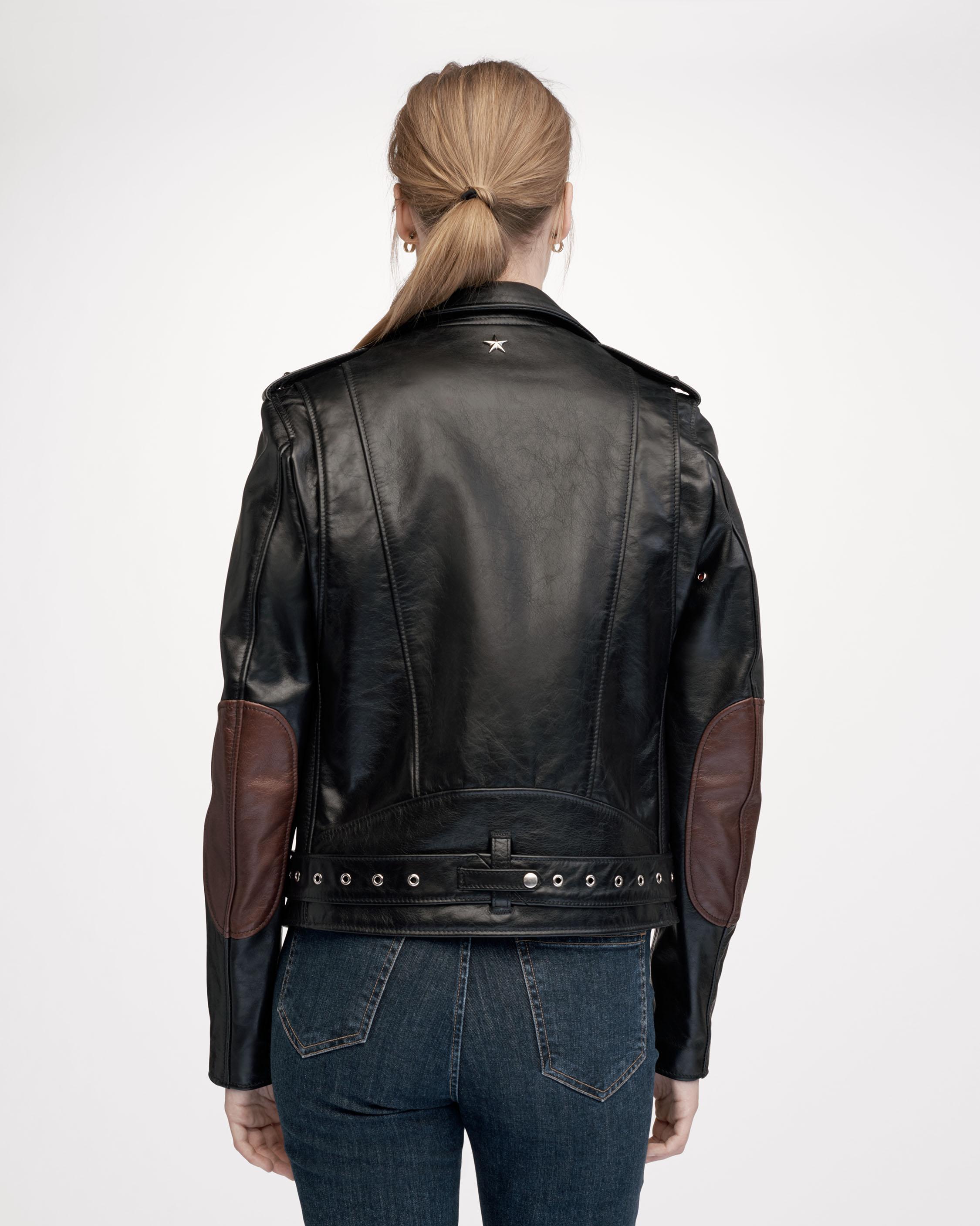 rag and bone schott leather jacket