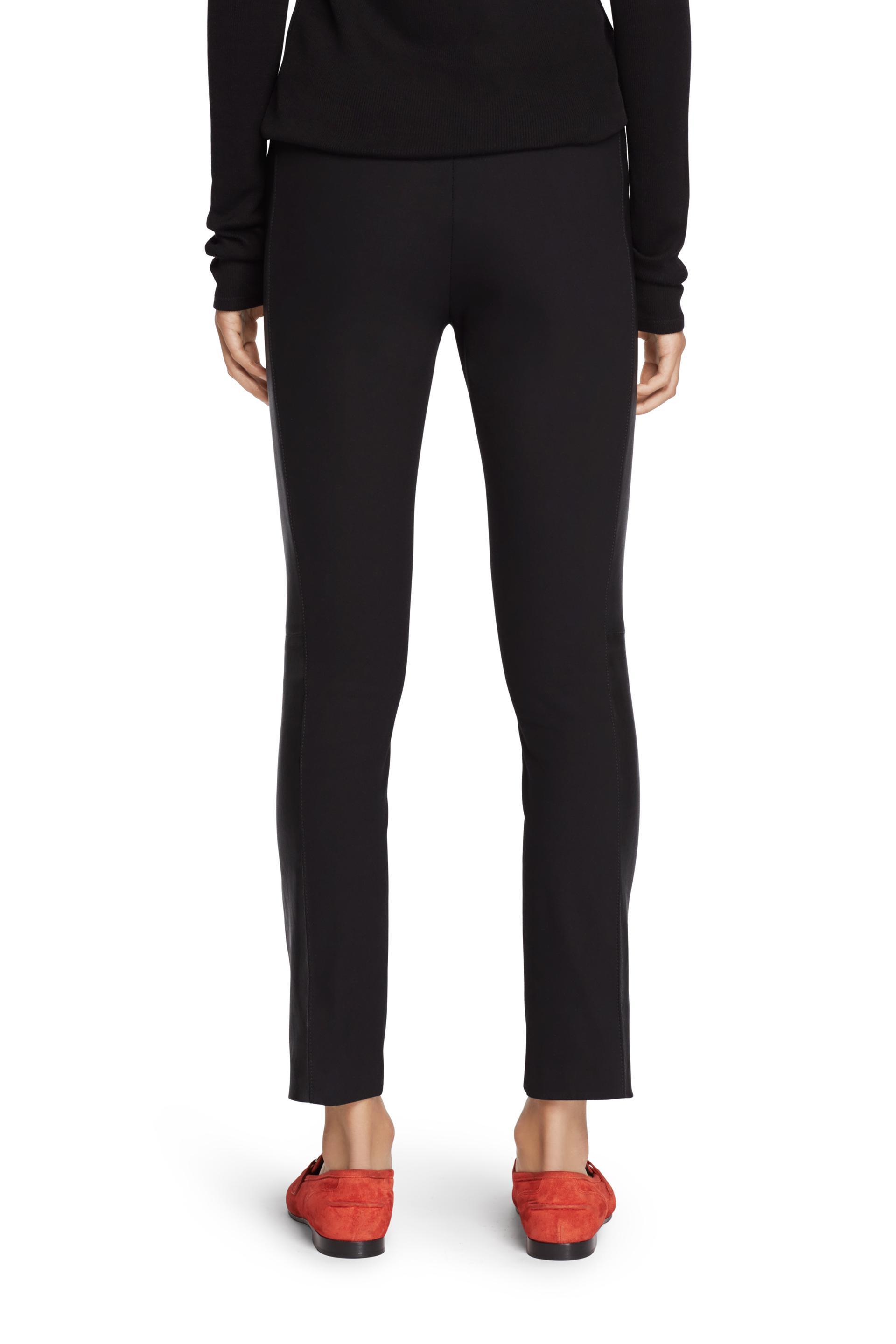rag and bone black pants