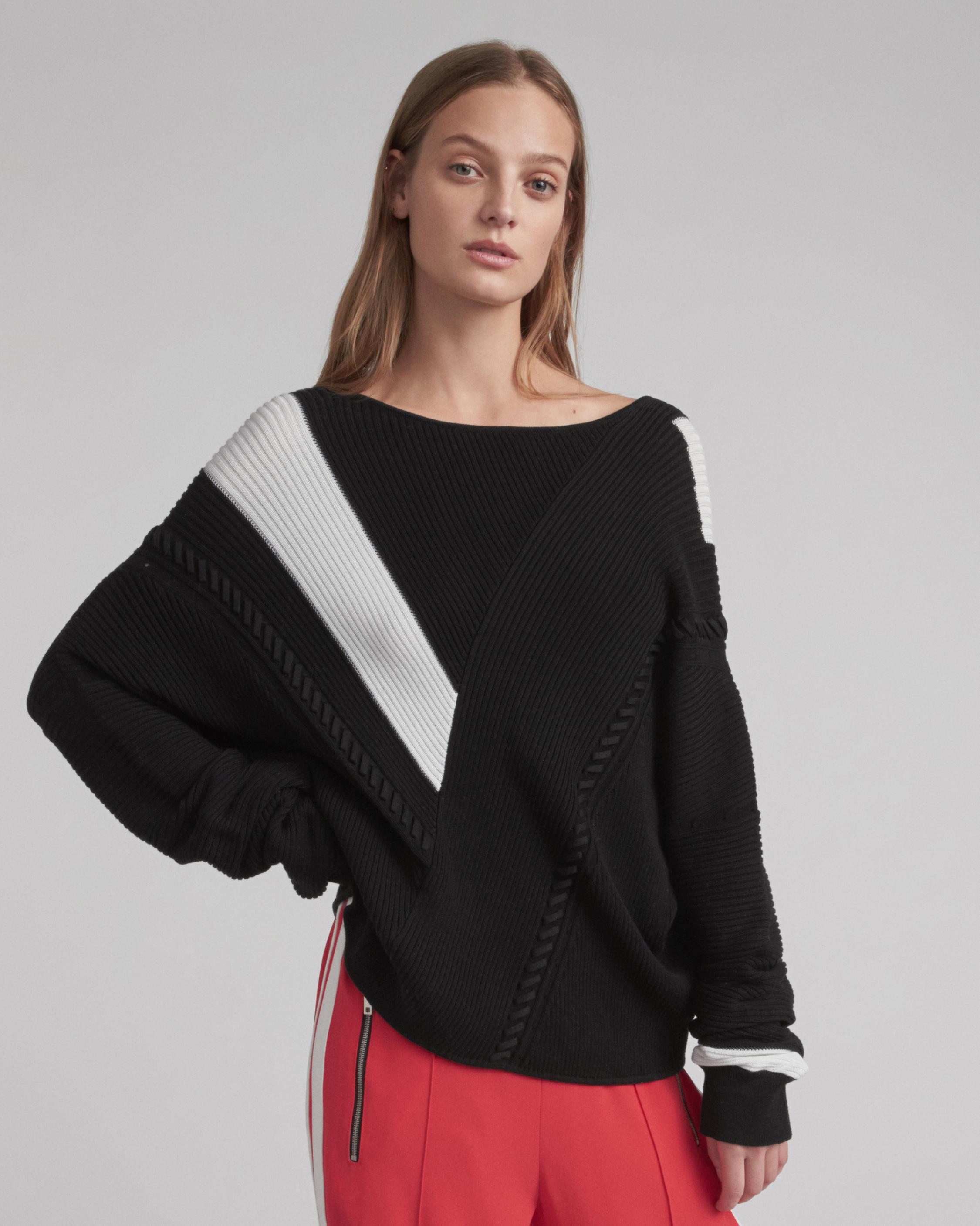 rag and bone cricket sweater
