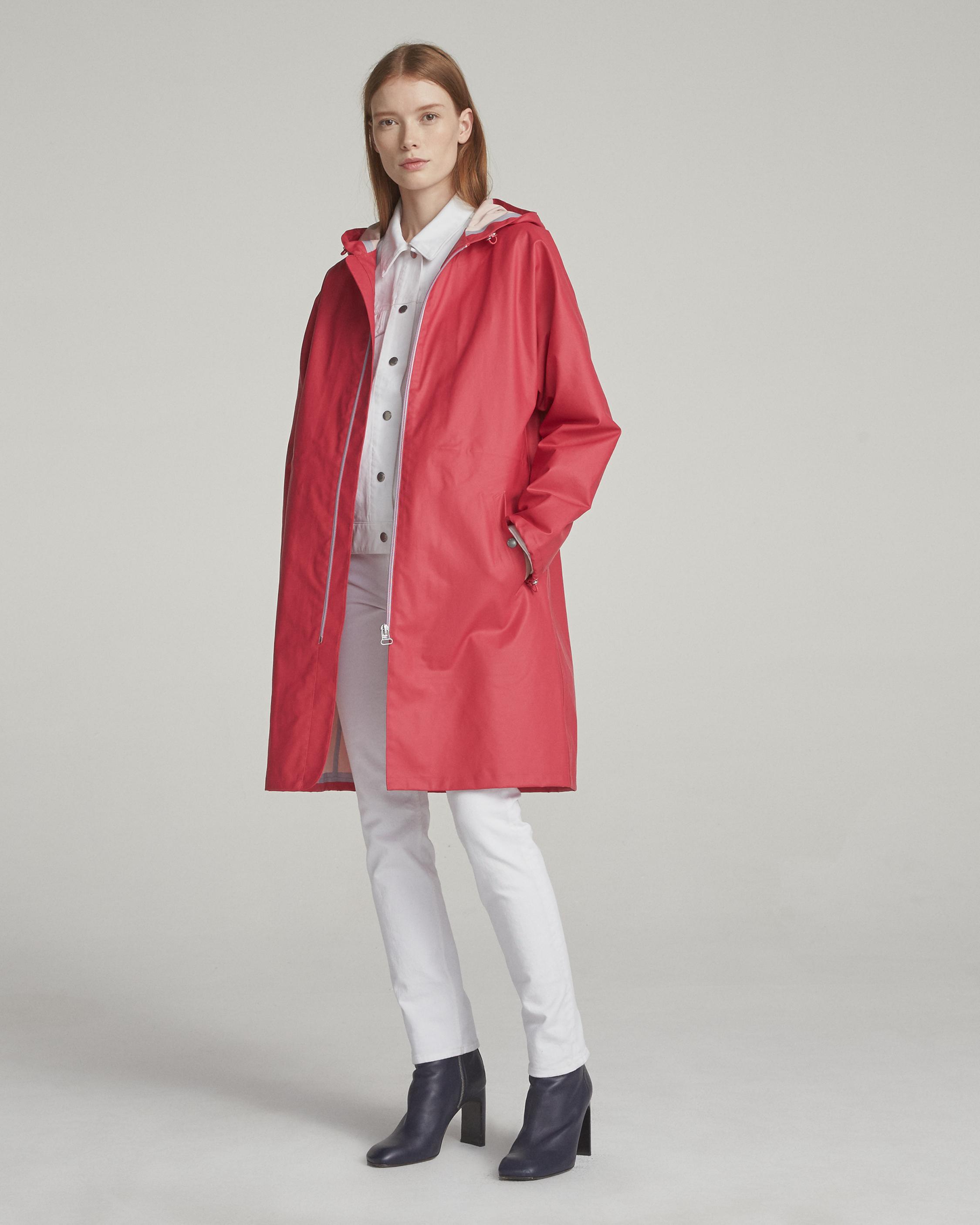 Rag and bone raincoat Clearance