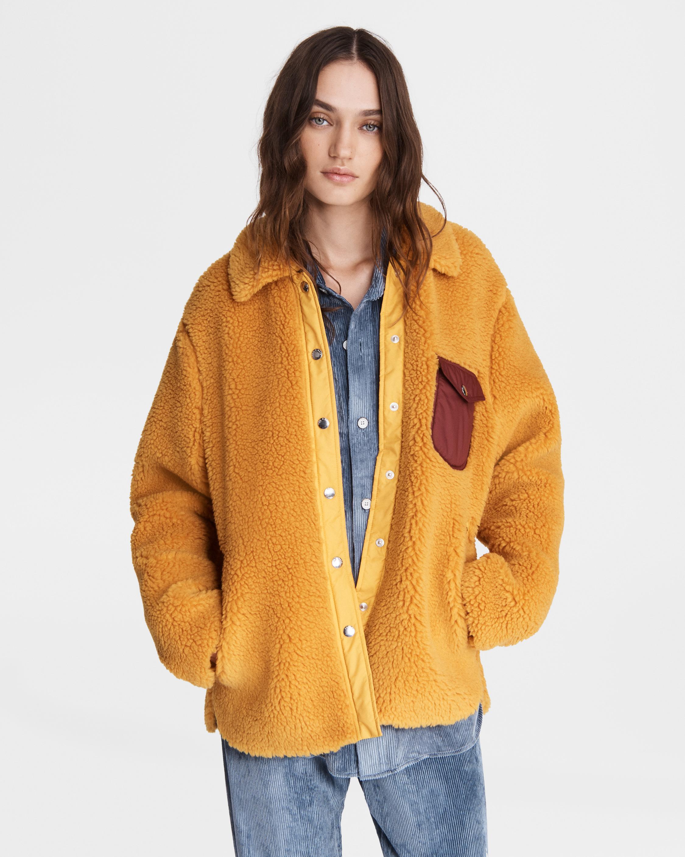 Rag \u0026 Bone Synthetic Elliot Sherpa 