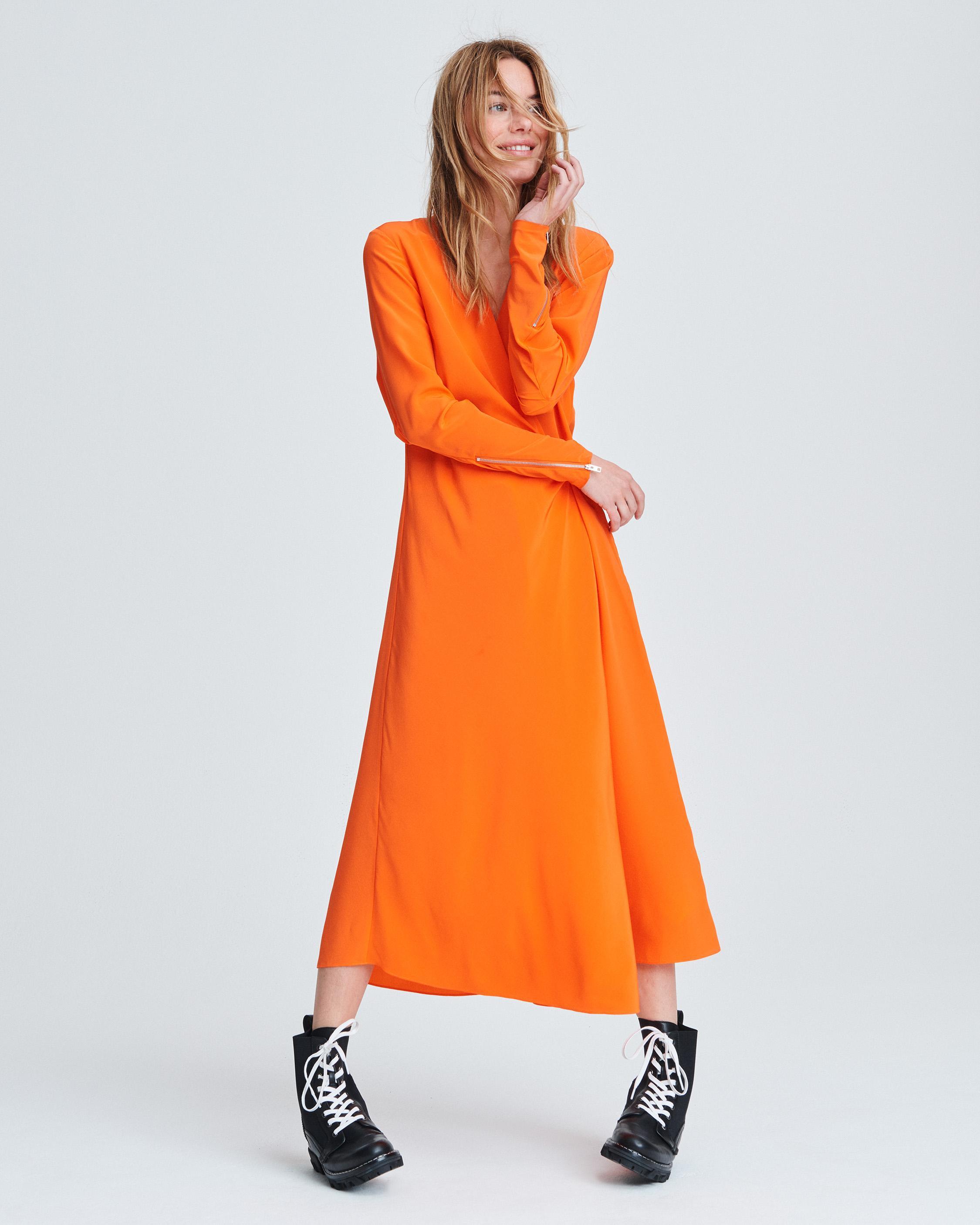 rag and bone tshirt dress