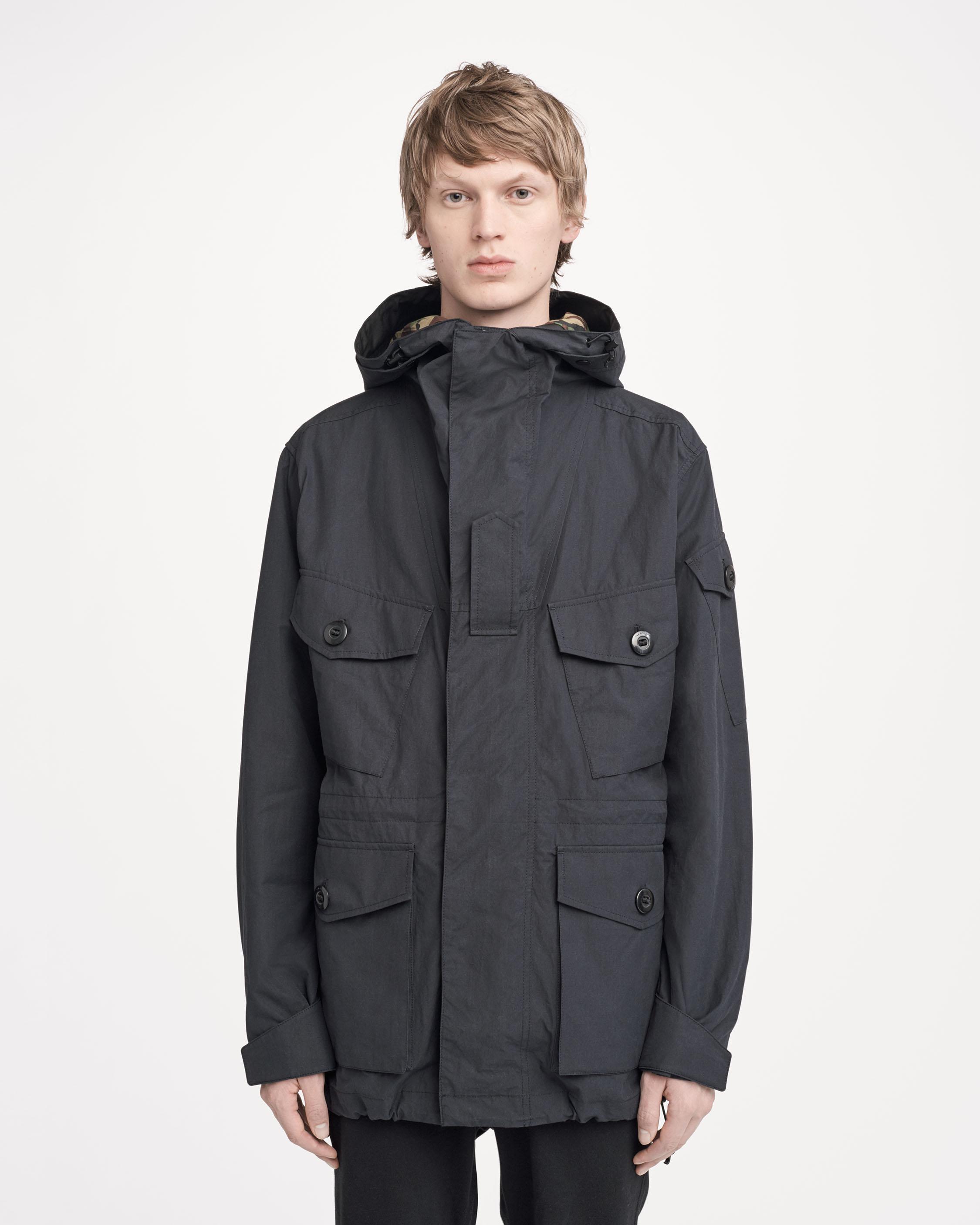 rag and bone miles jacket