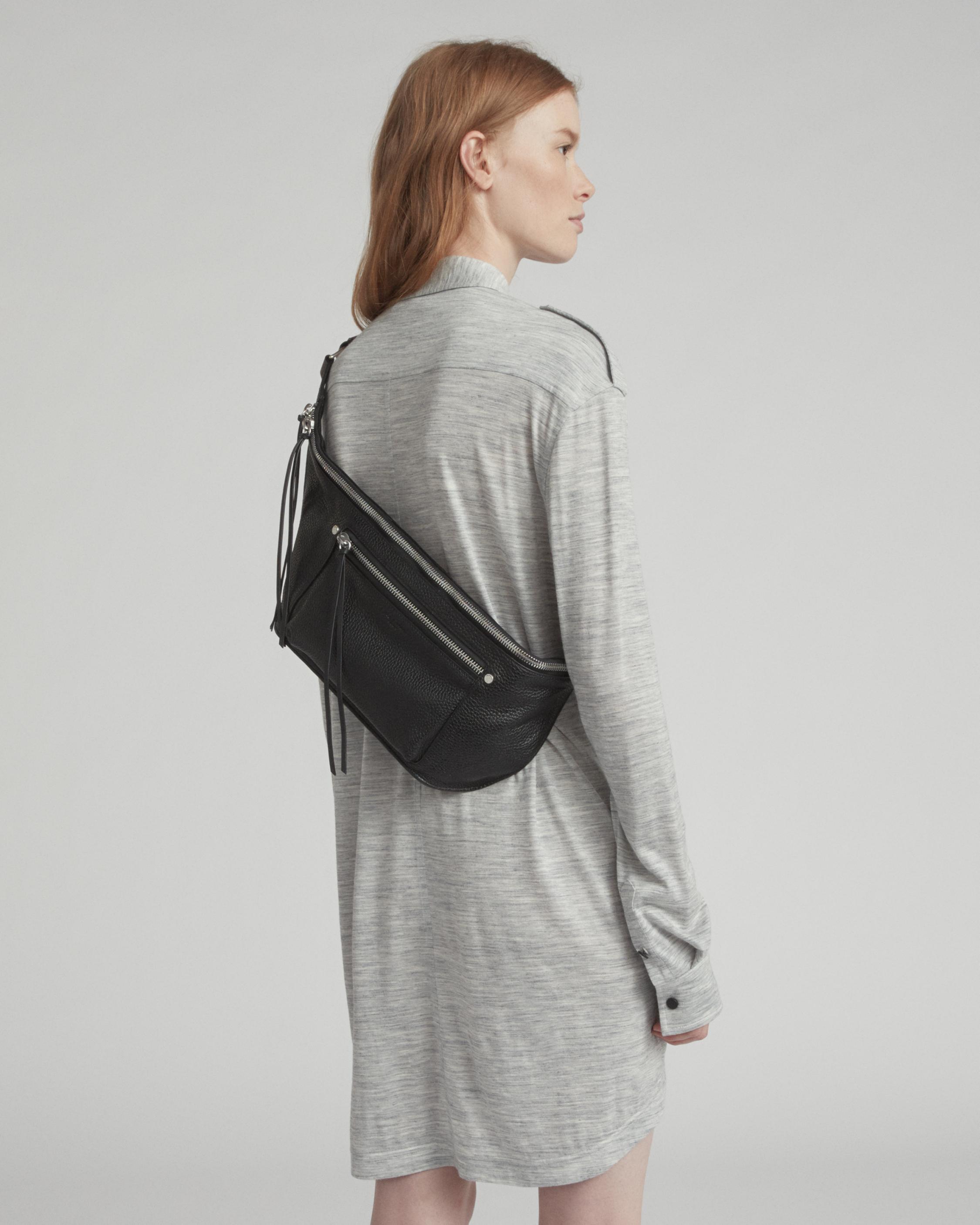 rag and bone large ellis fanny pack
