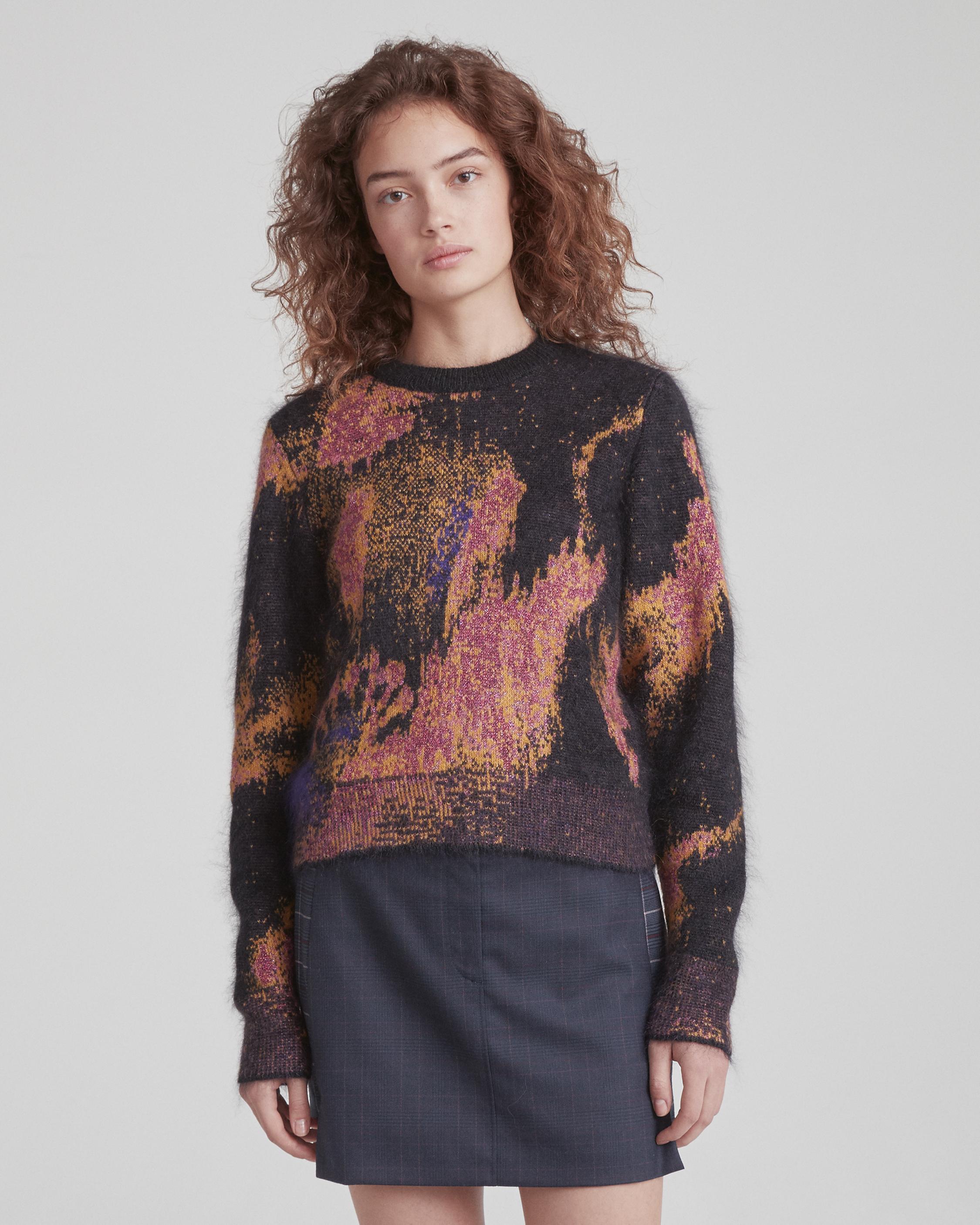 rag and bone fleur crew