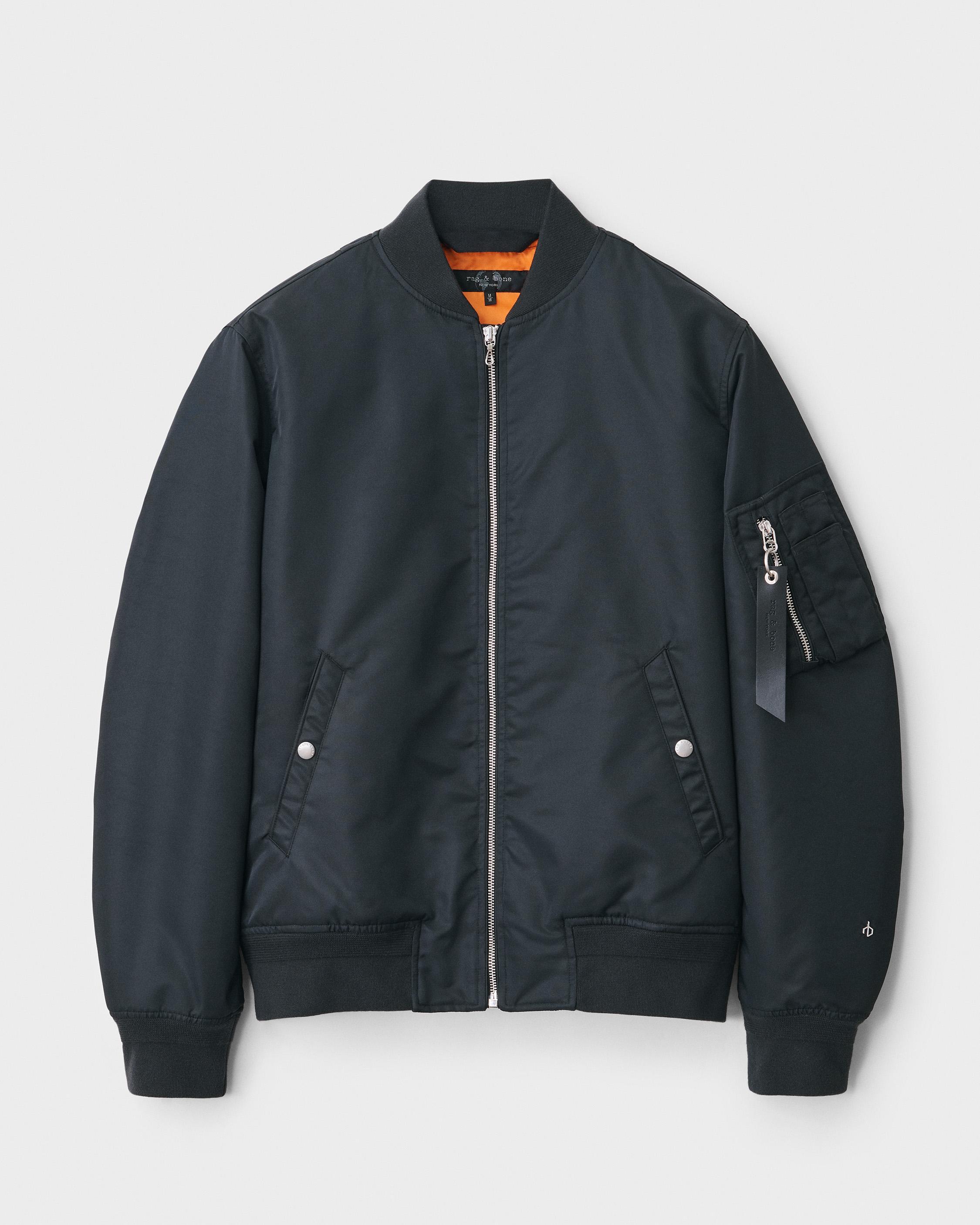 manston bomber jacket