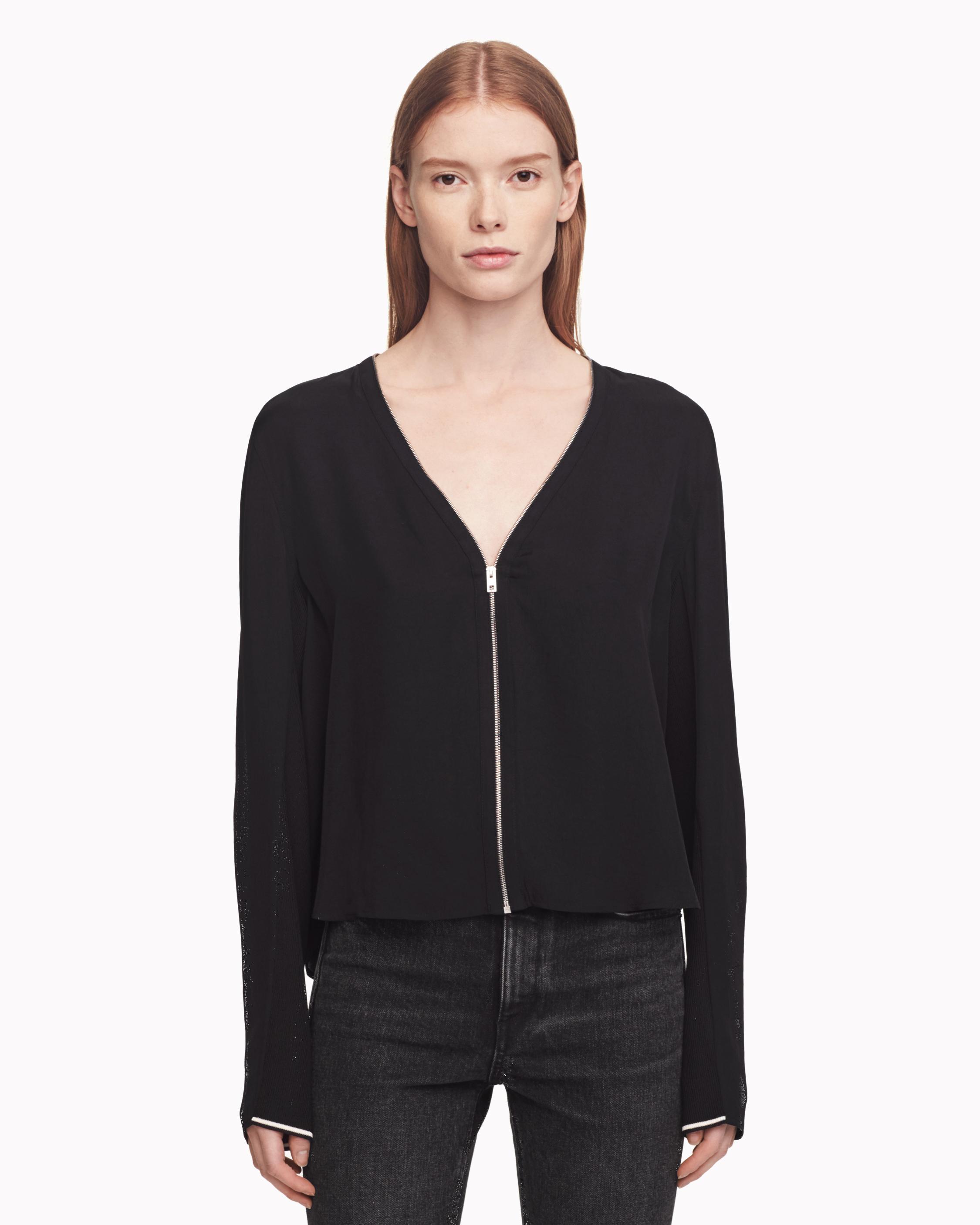 rag and bone vanessa top