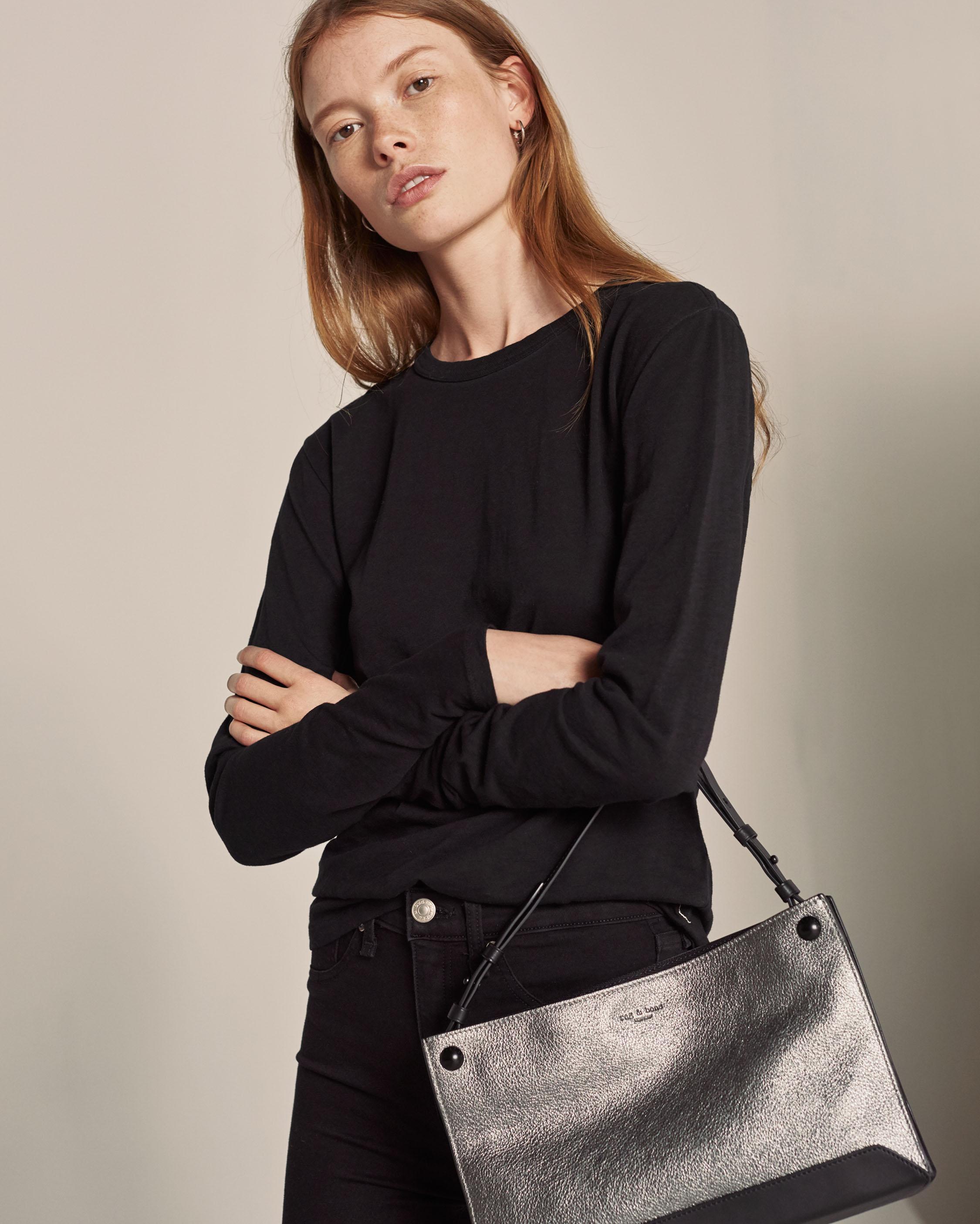 rag and bone compass bag