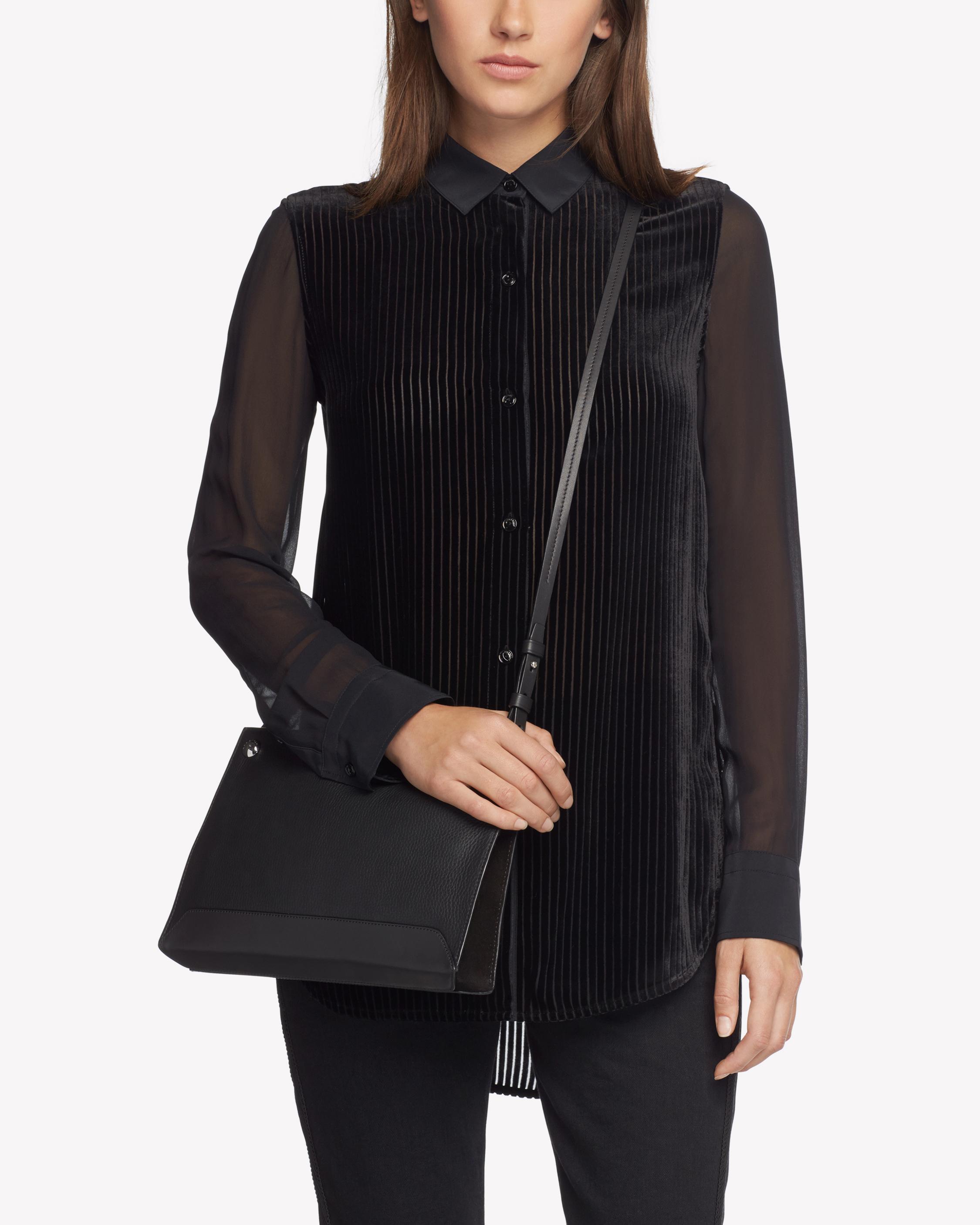 rag and bone compass bag