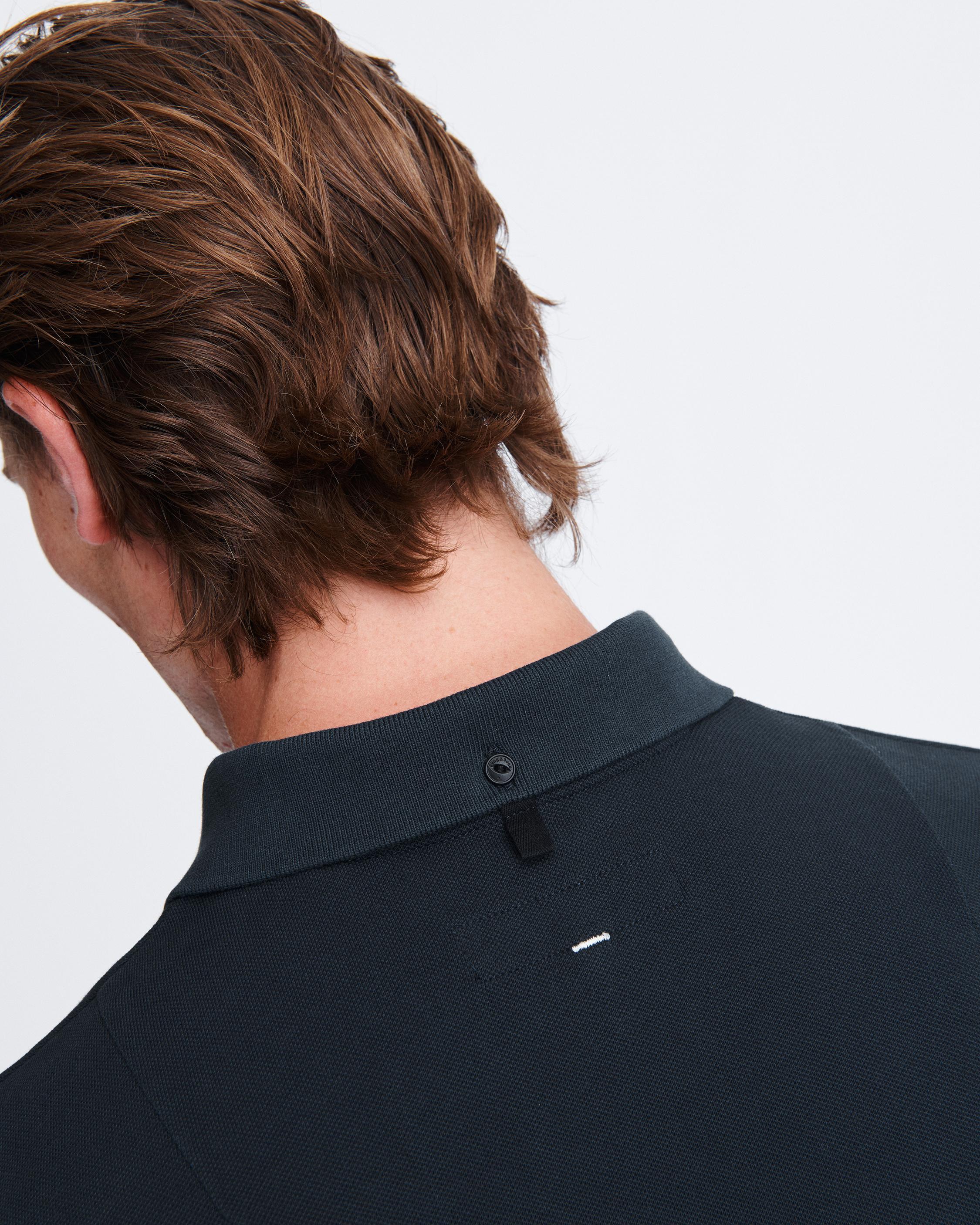 Rag \u0026 Bone Cotton Hyper-laundered Pique 