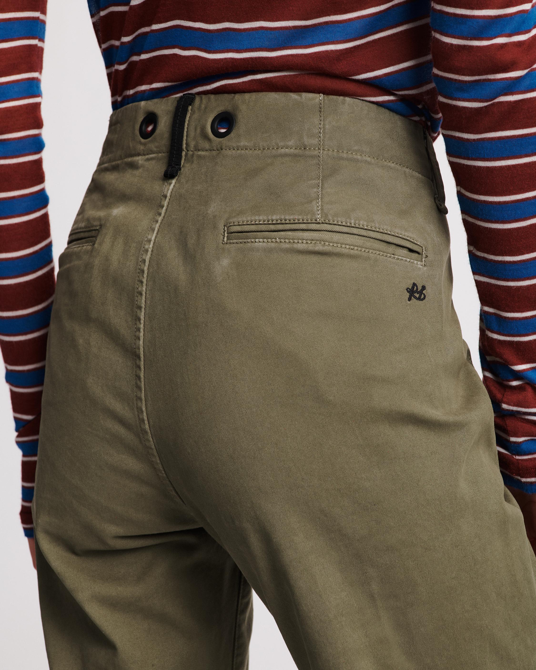 rag and bone chinos