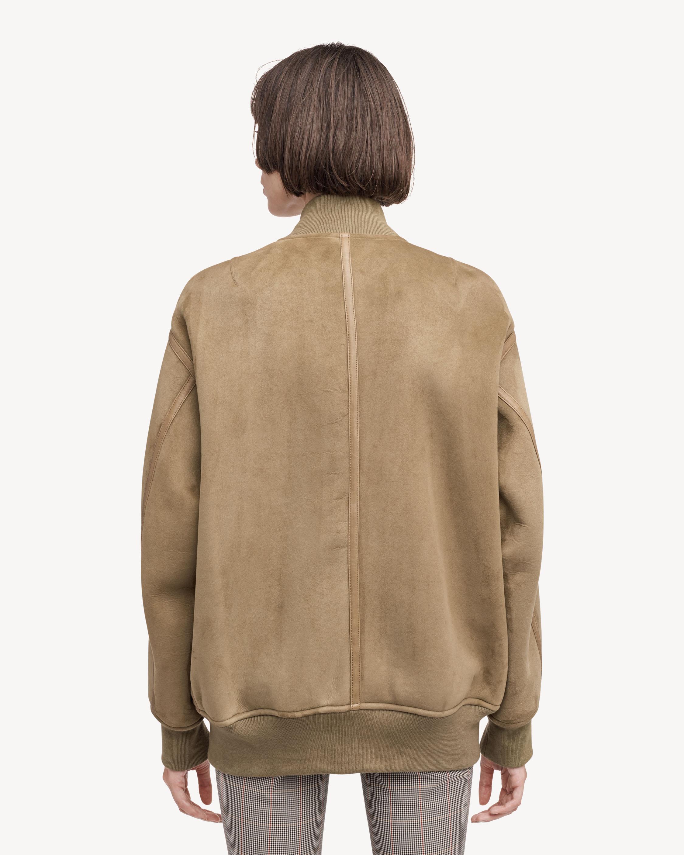 rag and bone elle bomber
