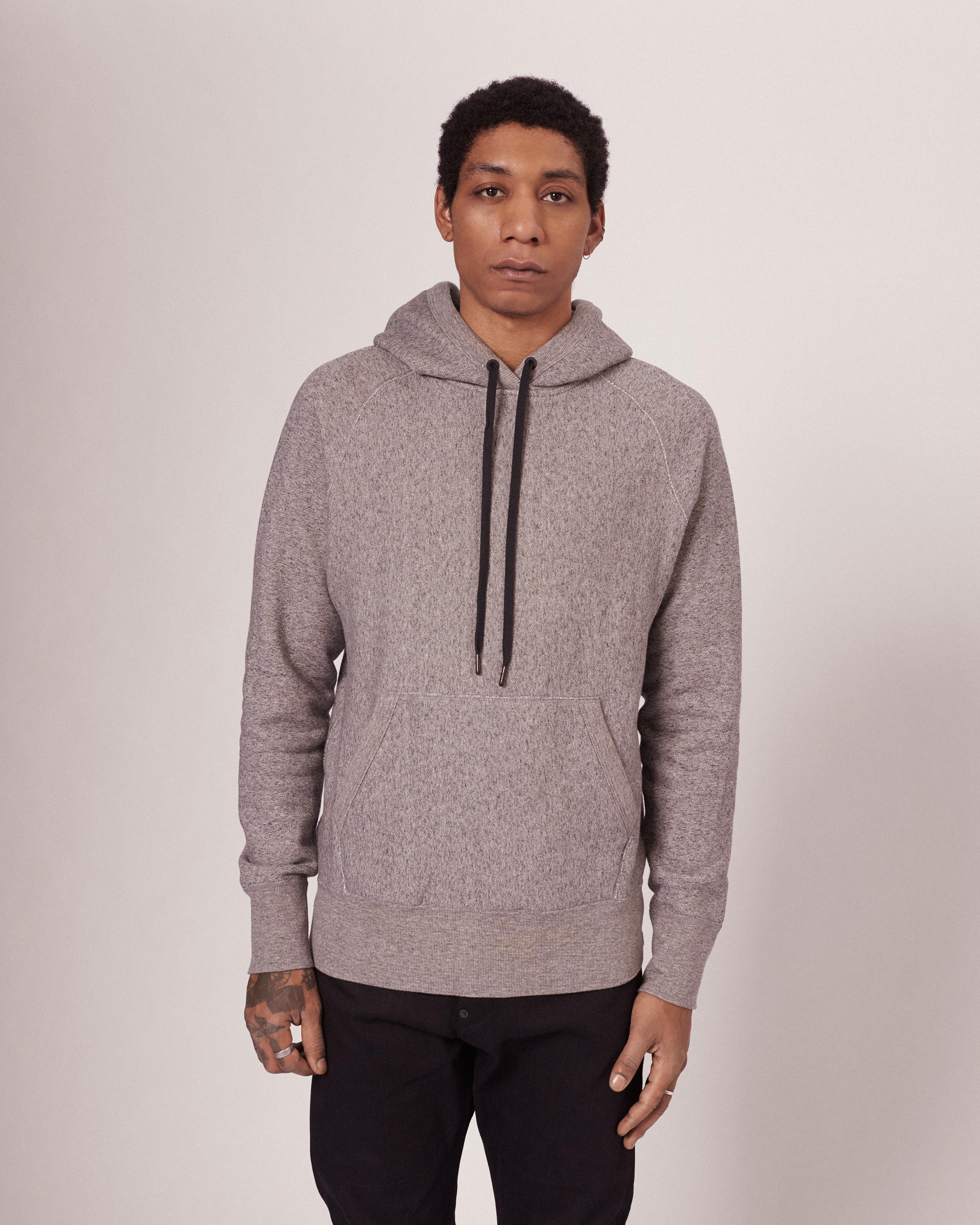 rag and bone racer hoodie