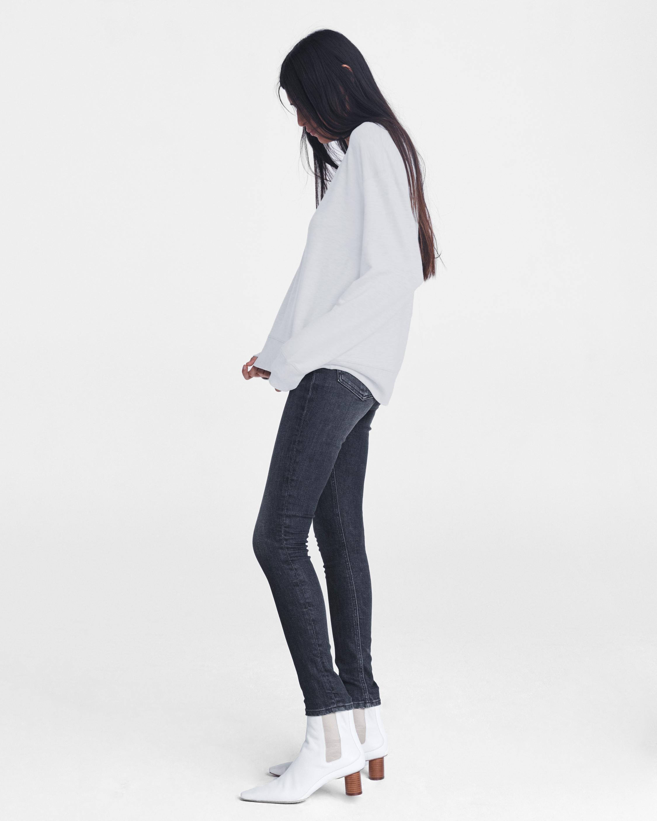 rag and bone flora sweatshirt