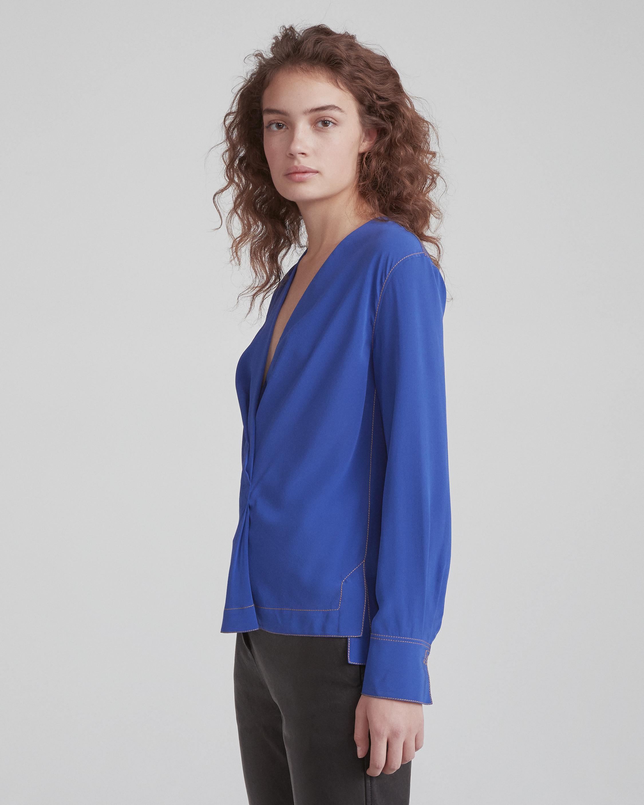 rag and bone shields top