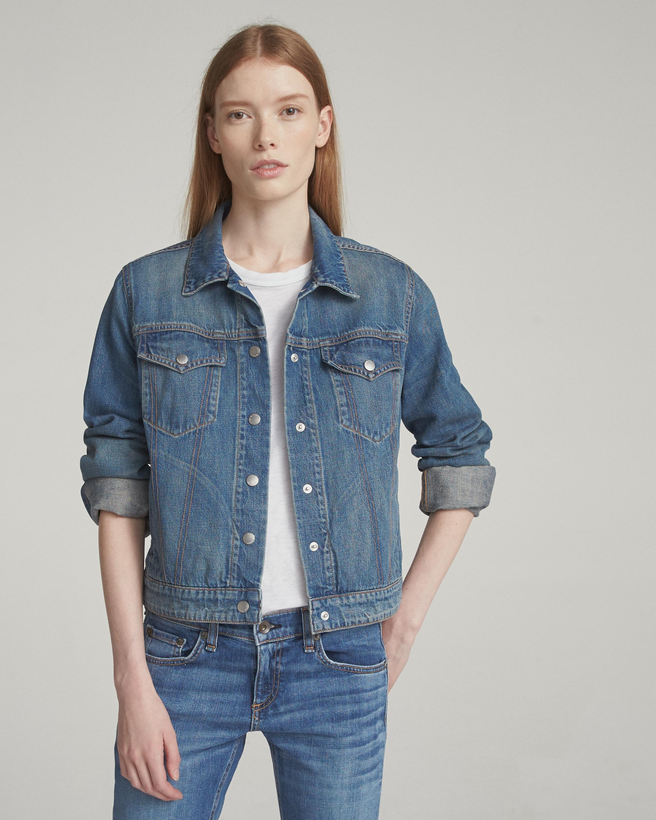 rag and bone nico jacket